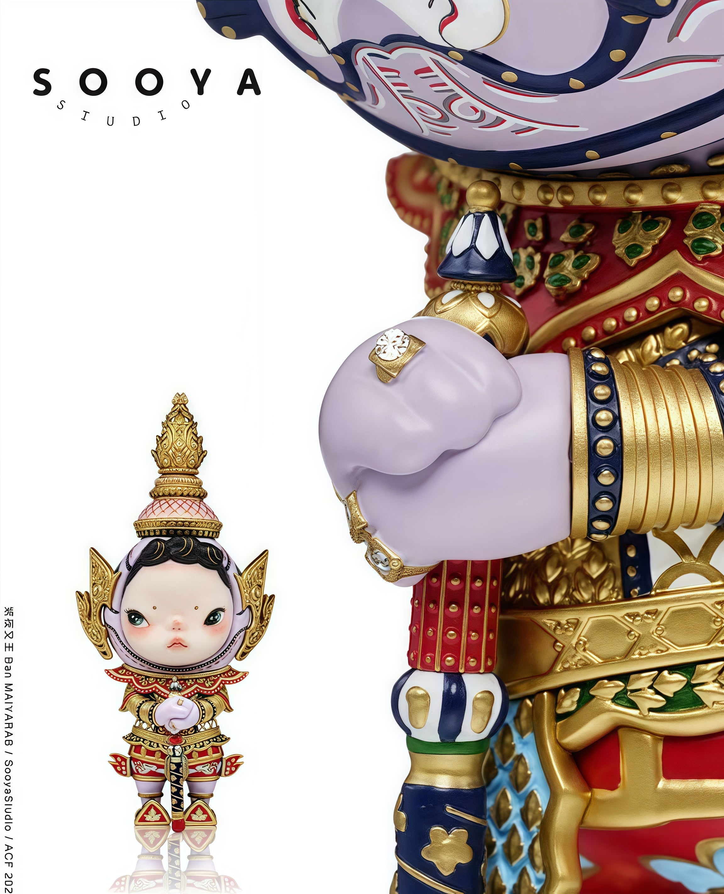 SOOYA