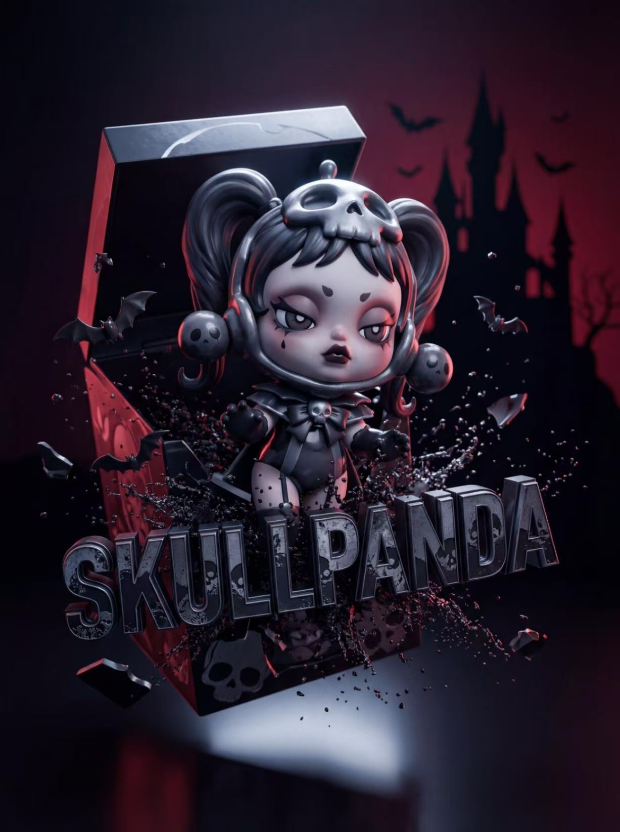 SKULLPANDA