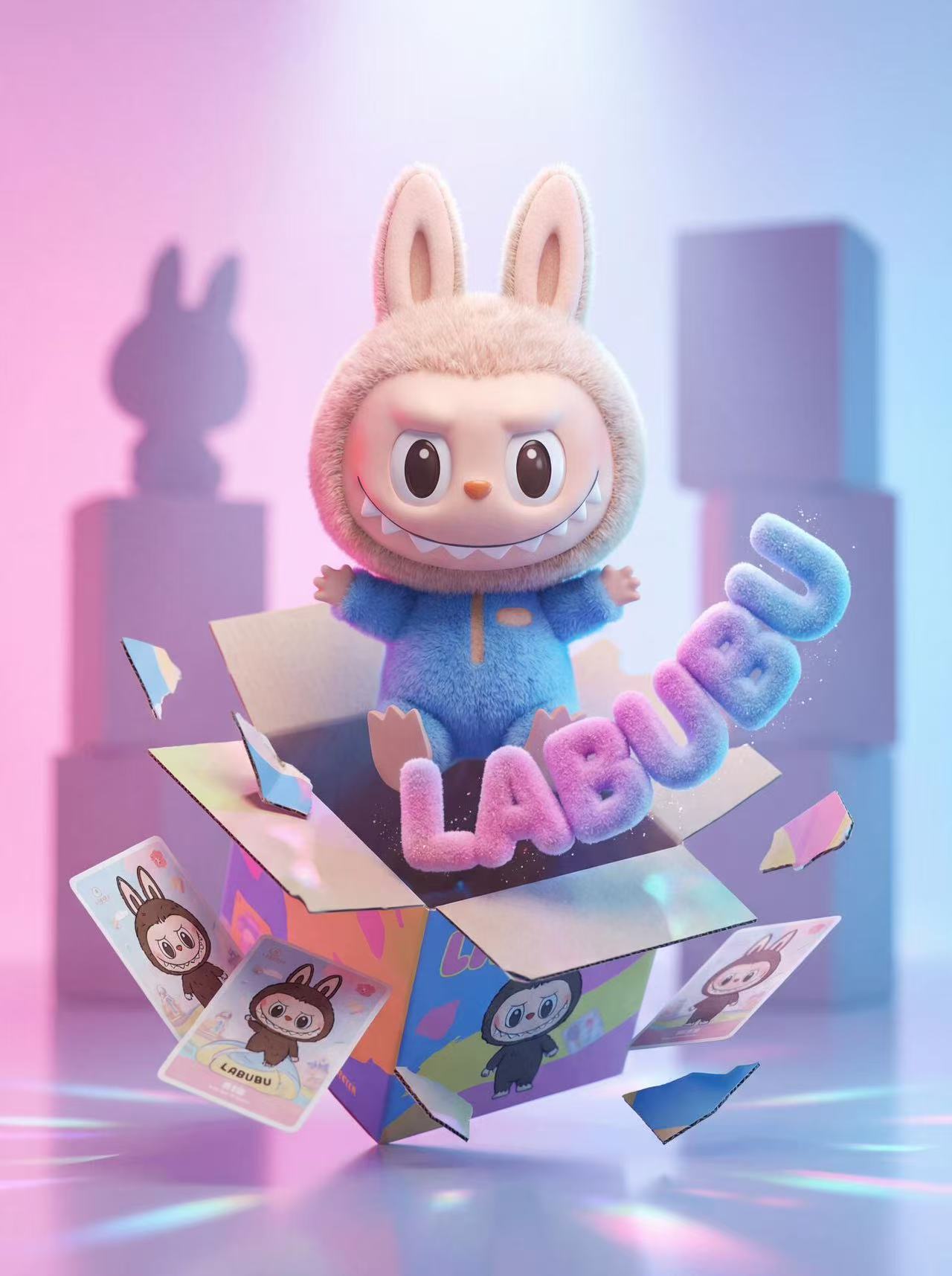 LABUBU