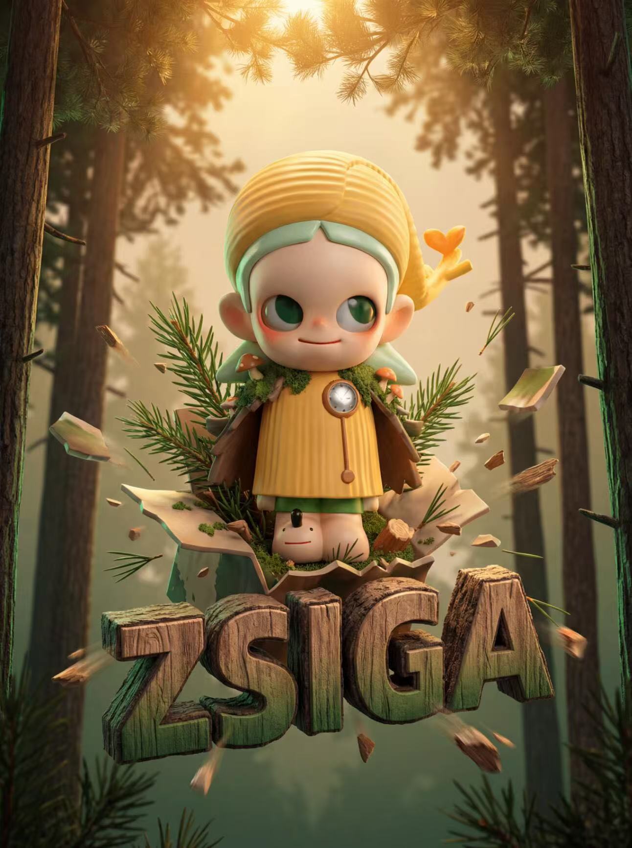 ZSIGA