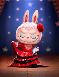 LABUBU-2024MOKOKO FLAMENCO HANG CARD LIMITED