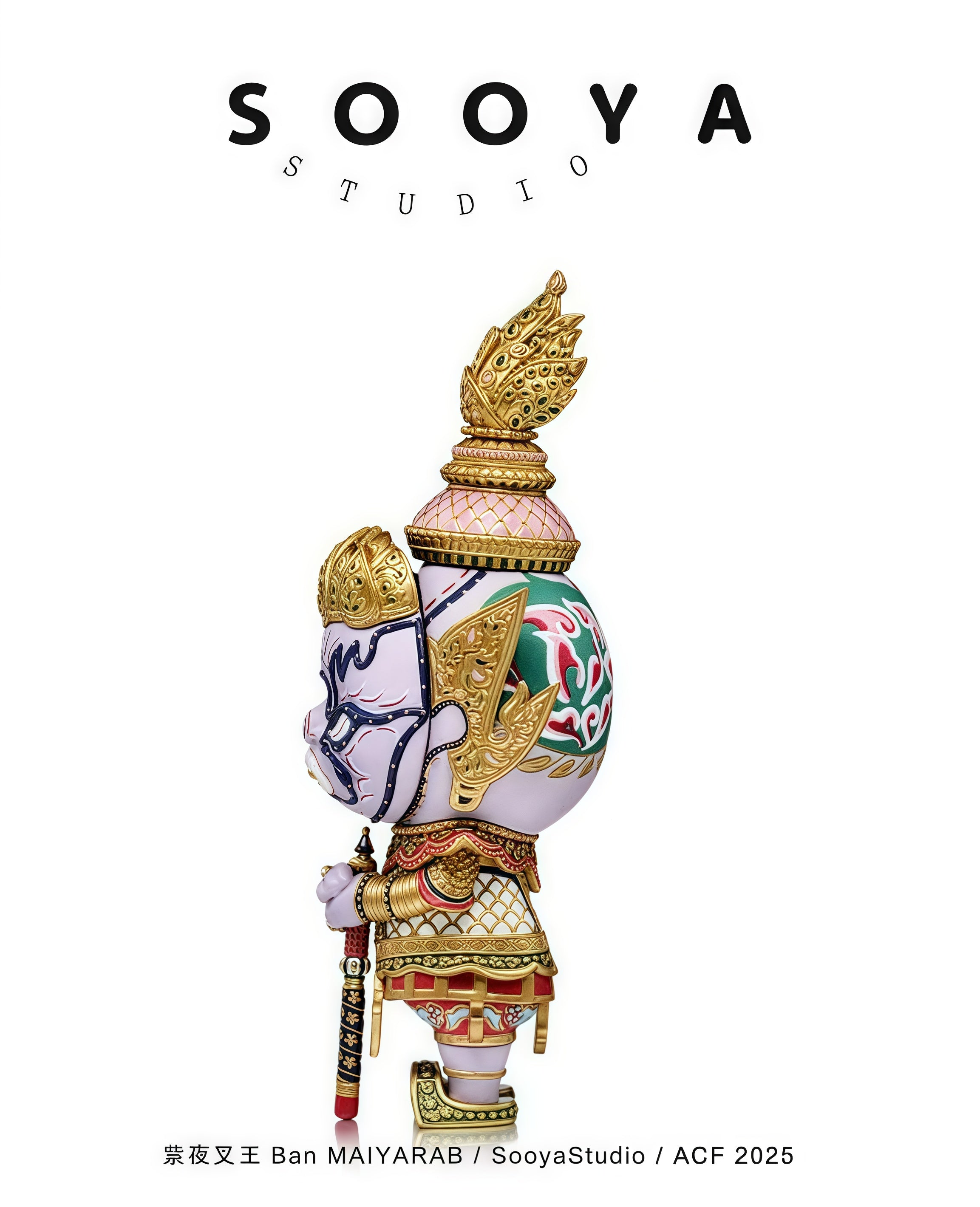 SOOYA-BAN MAIYARAB LIMITED 68 FROM ACF2025