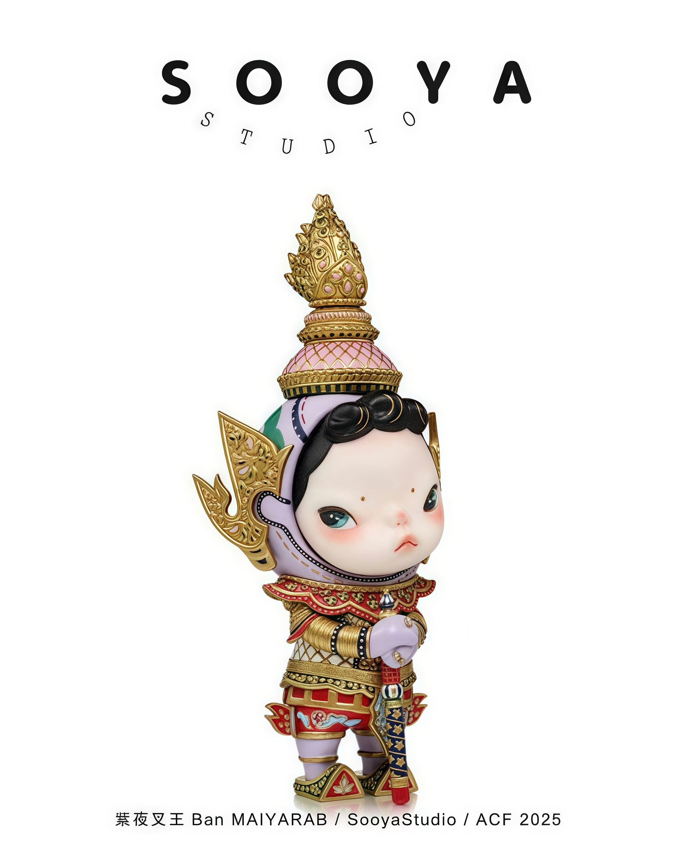 SOOYA-BAN MAIYARAB LIMITED 68 FROM ACF2025