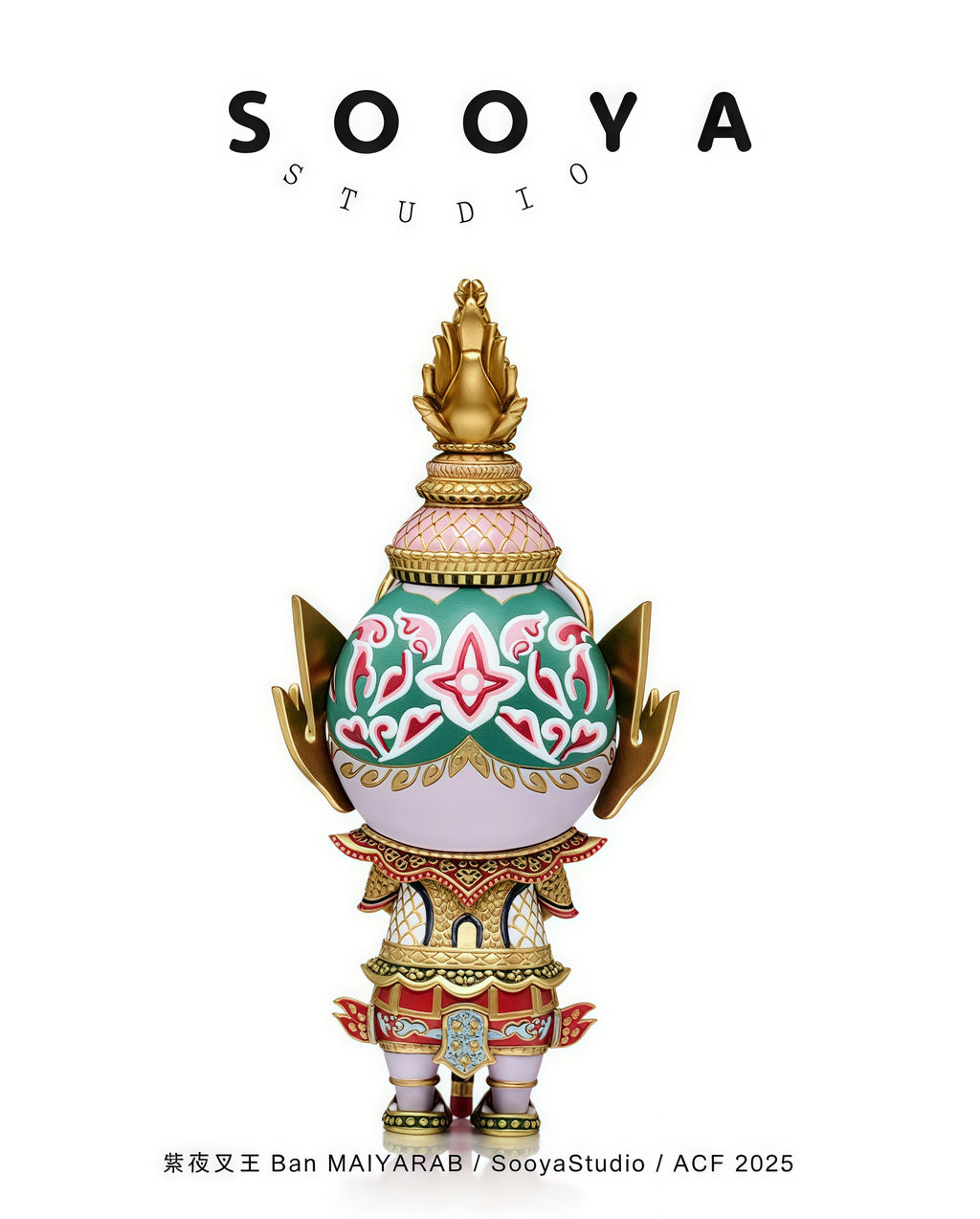 SOOYA-BAN MAIYARAB LIMITED 68 FROM ACF2025