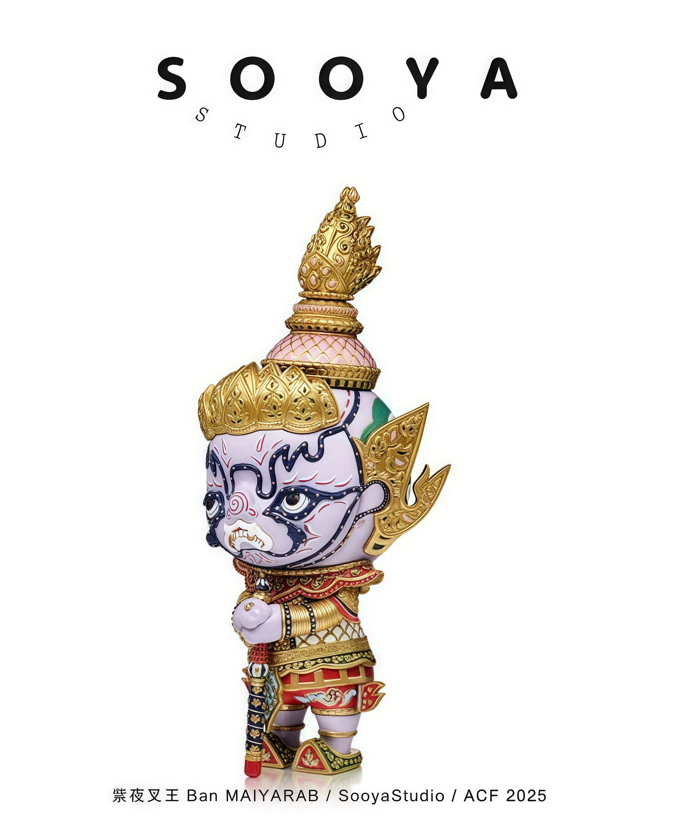 SOOYA-BAN MAIYARAB LIMITED 68 FROM ACF2025