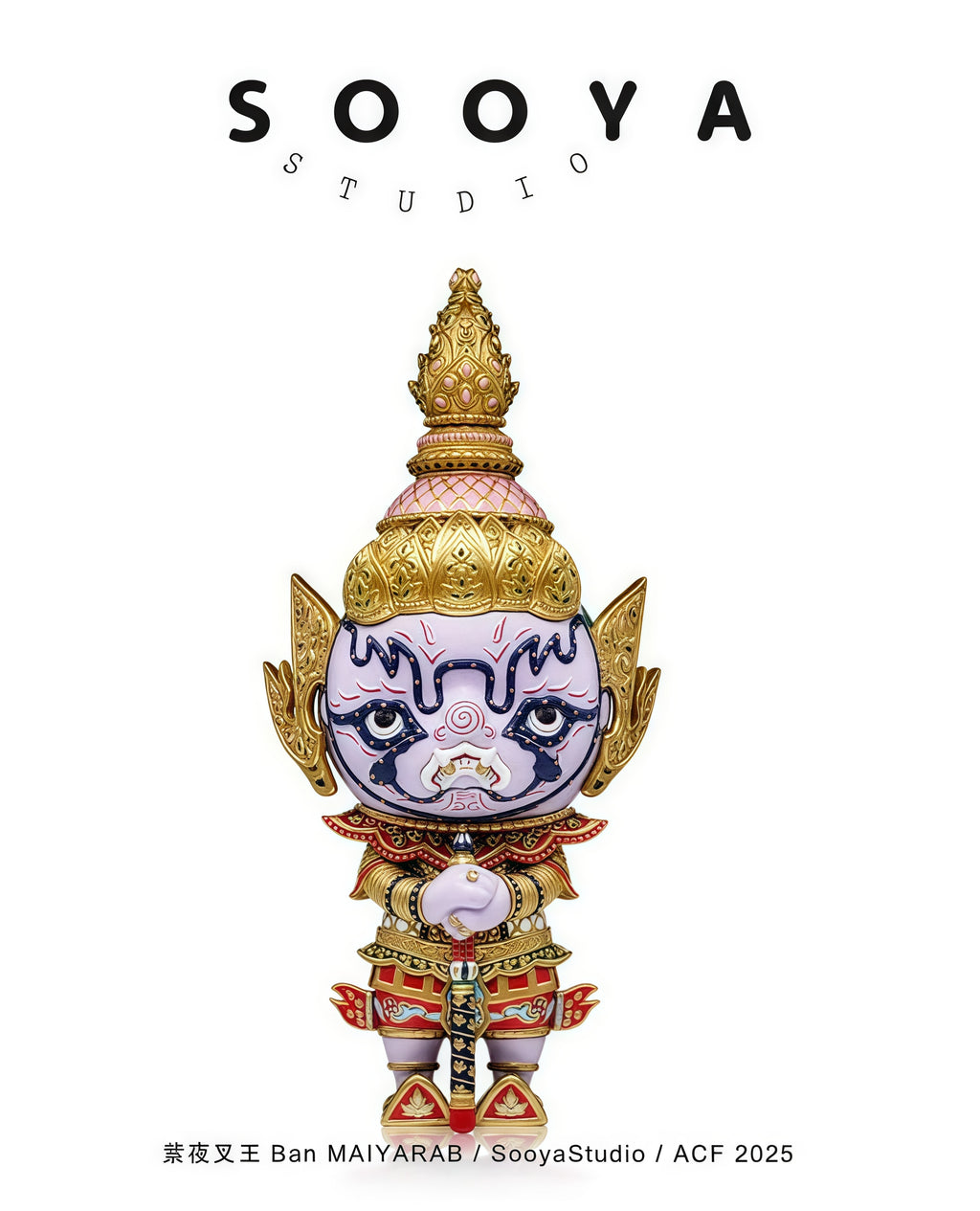 SOOYA-BAN MAIYARAB LIMITED 68 FROM ACF2025
