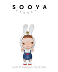 SOOYA-DENIM BAN HANG CARD
