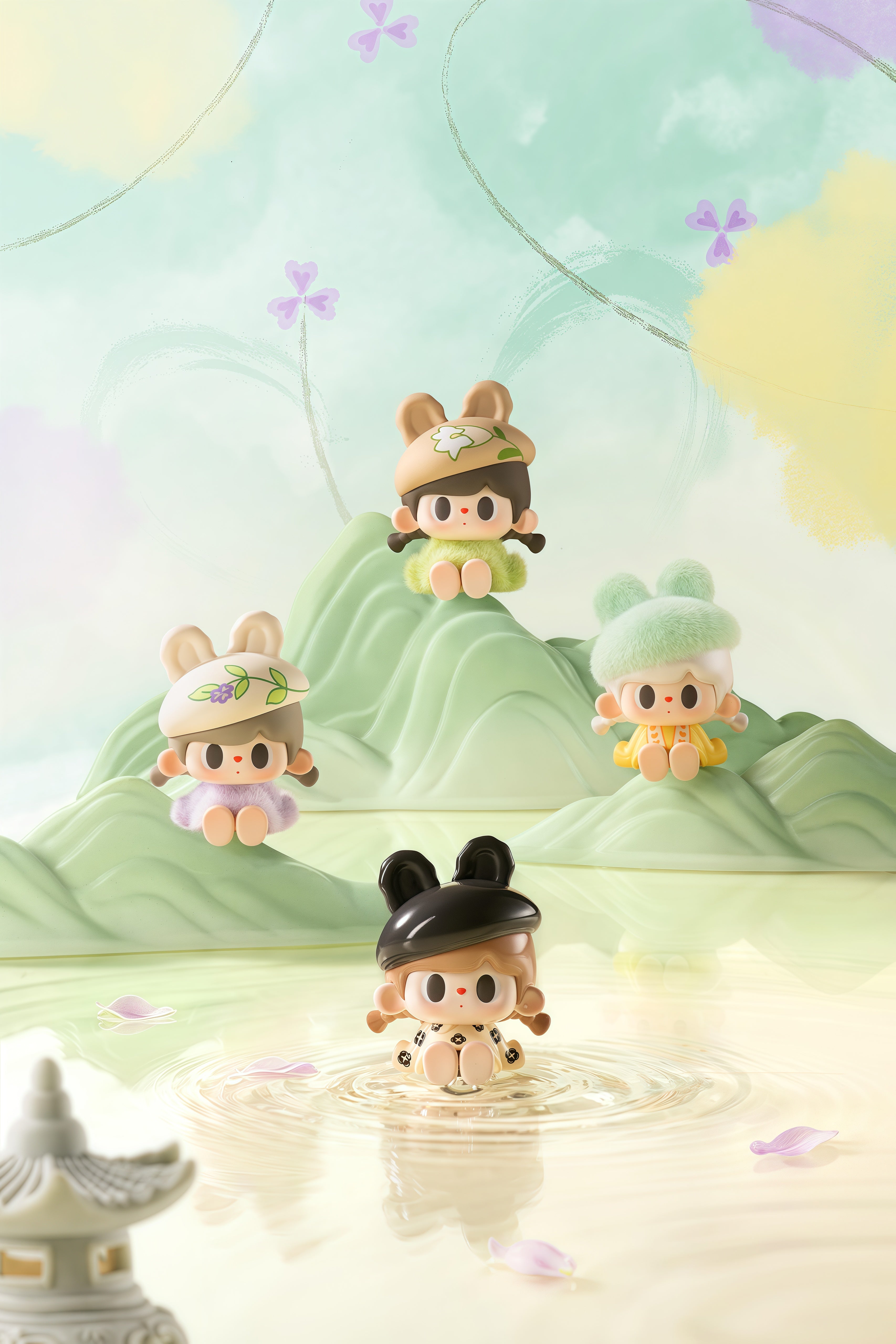 TUTUBEAR-ANCIENT LIMITED  SERIES