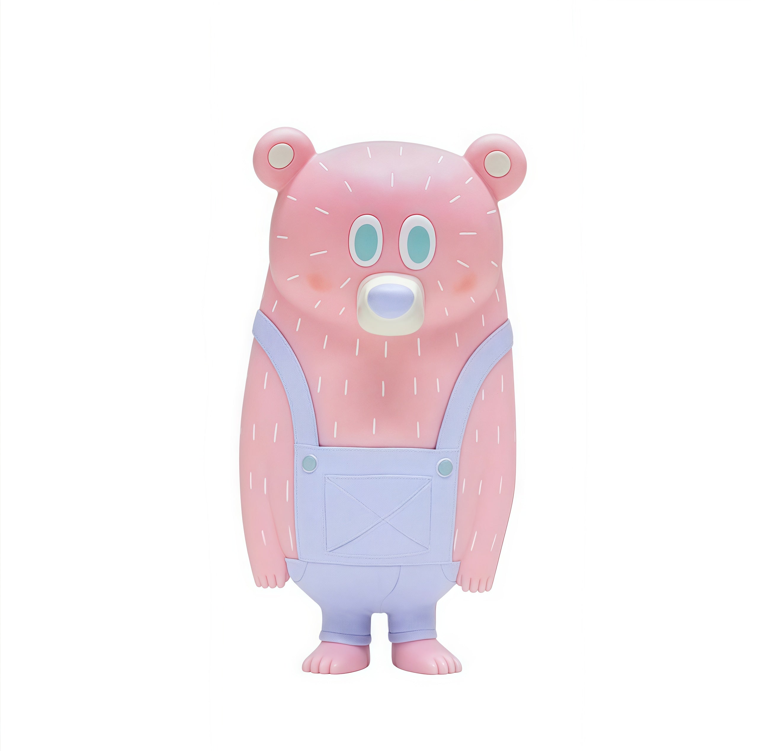 BG BEAR-MACAROON HANG BAG LIMITED