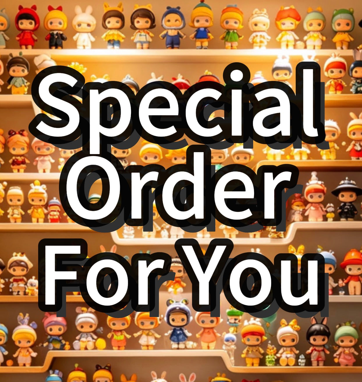 special order for Kali