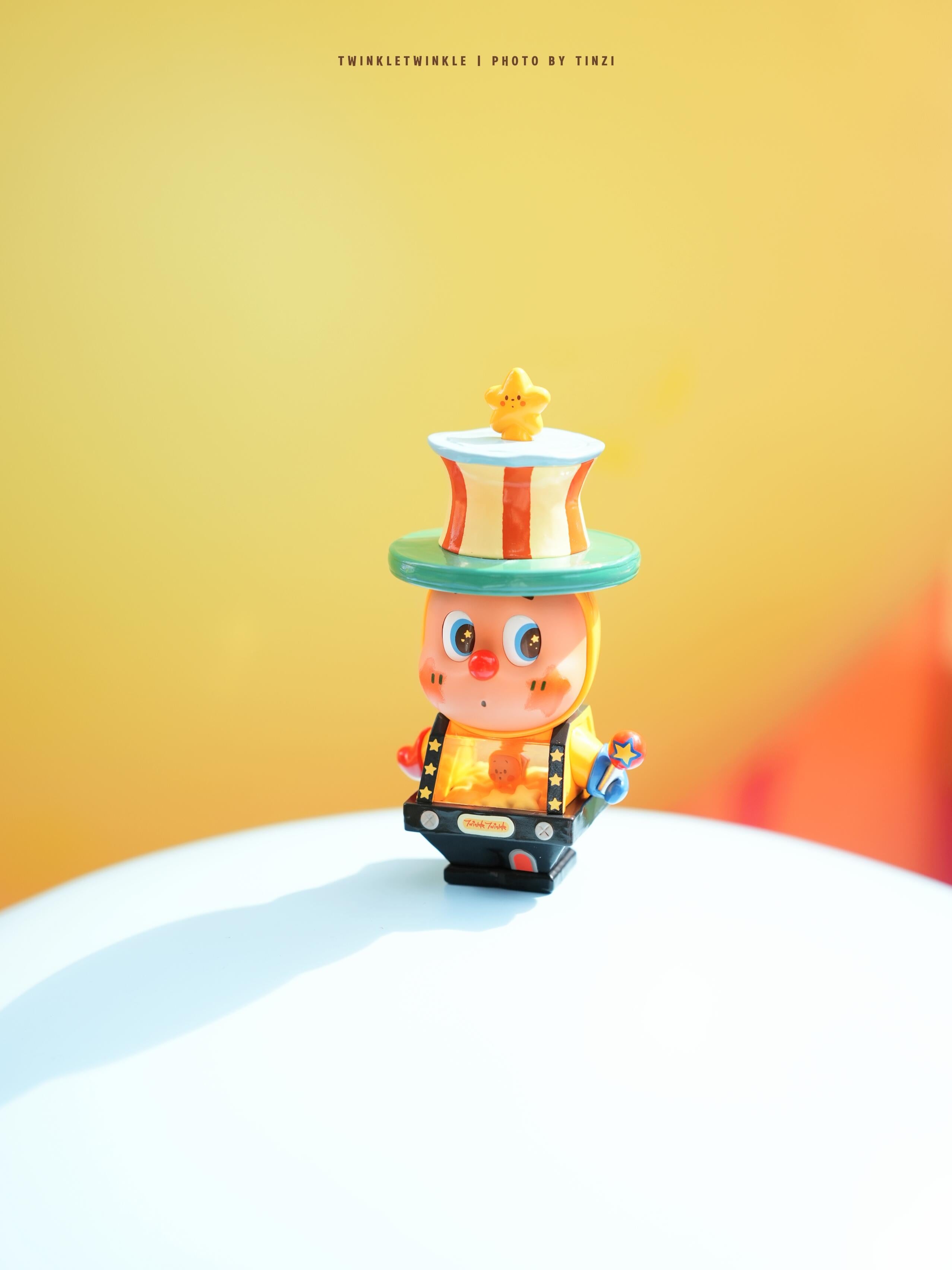 TWINKLE TWINKLE-ROBOT TWINKLE HANG CARD