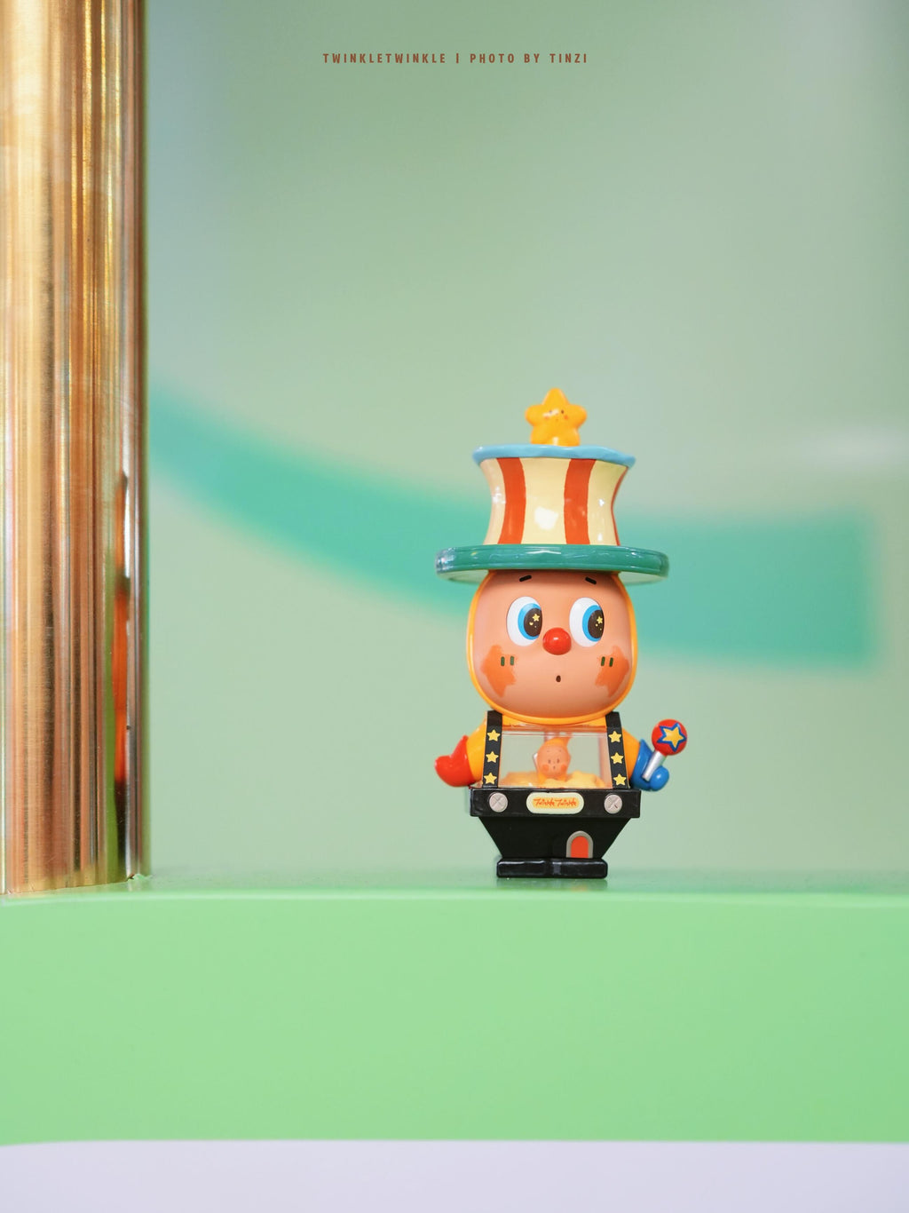 TWINKLE TWINKLE-ROBOT TWINKLE HANG CARD