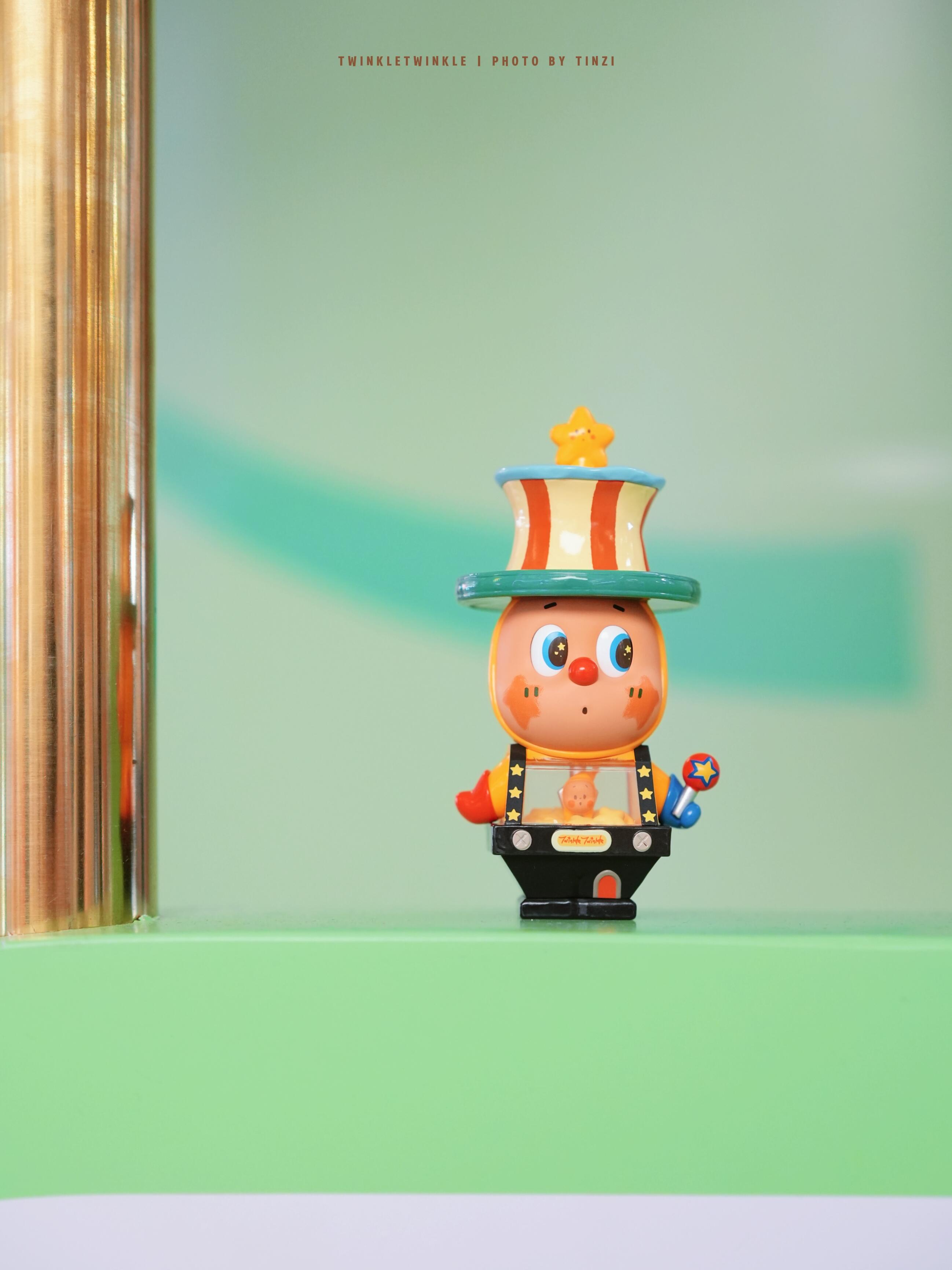 TWINKLE TWINKLE-ROBOT TWINKLE HANG CARD