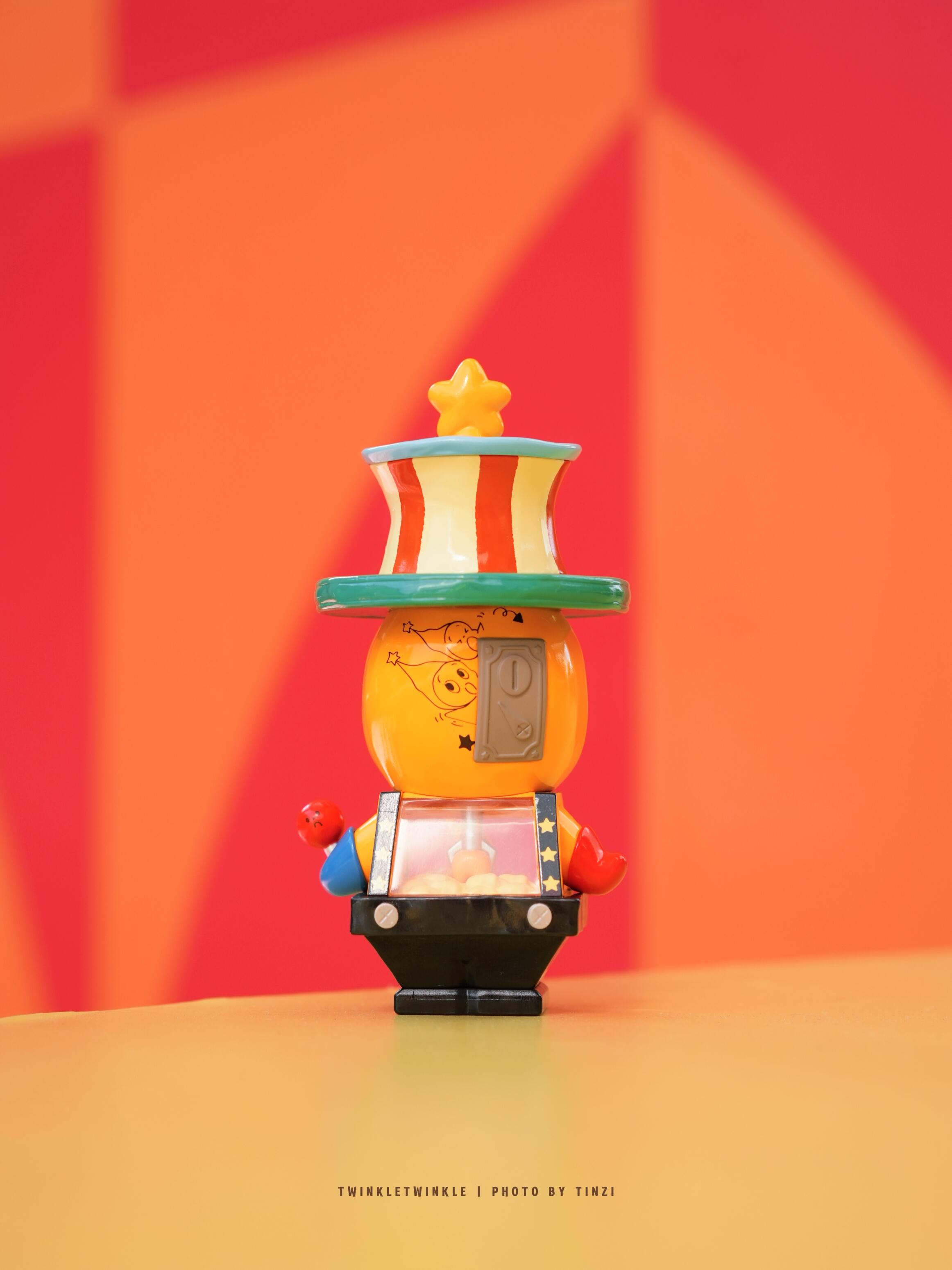 TWINKLE TWINKLE-ROBOT TWINKLE HANG CARD