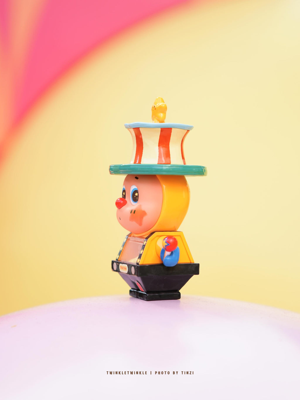TWINKLE TWINKLE-ROBOT TWINKLE HANG CARD
