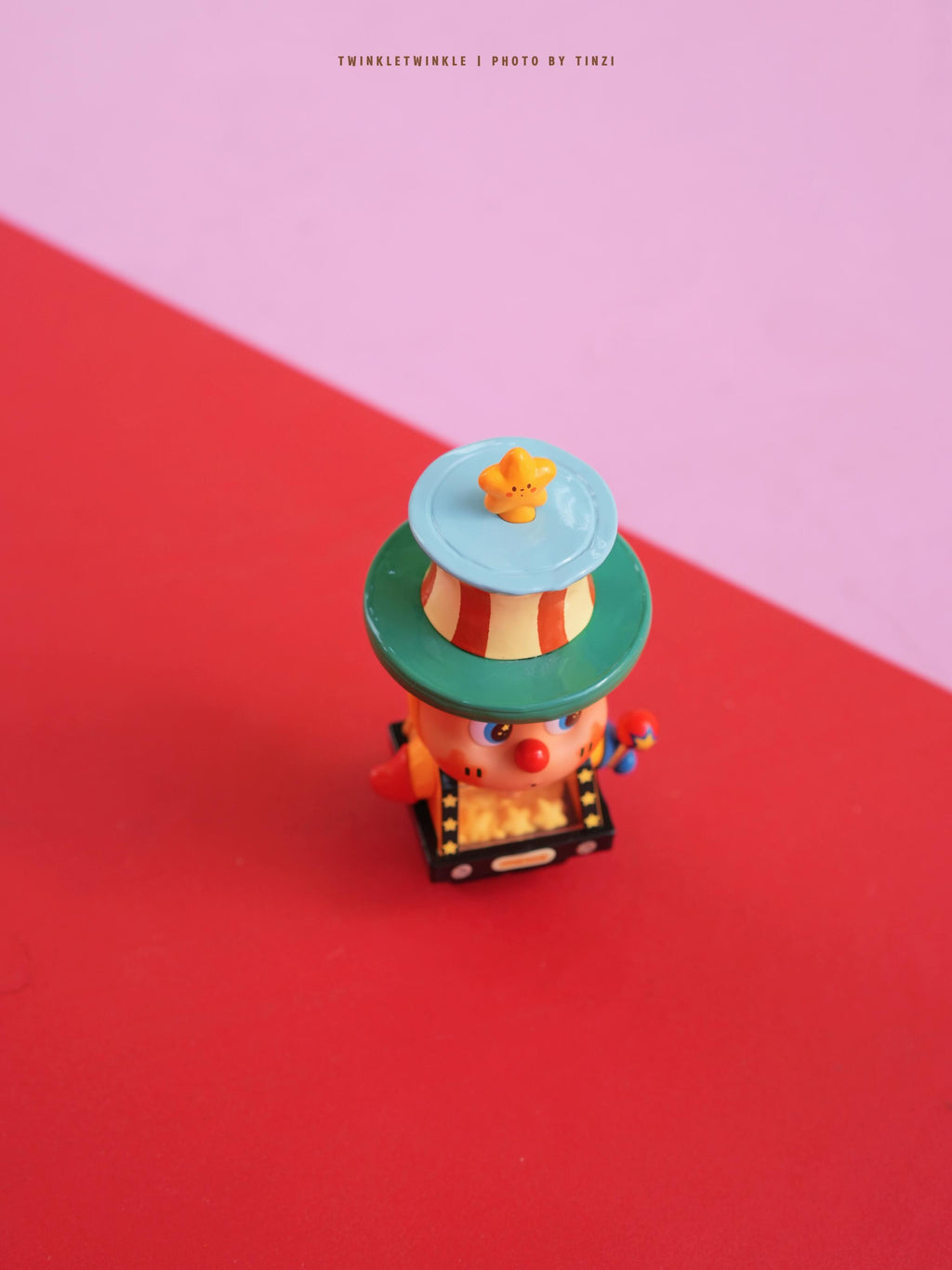 TWINKLE TWINKLE-ROBOT TWINKLE HANG CARD
