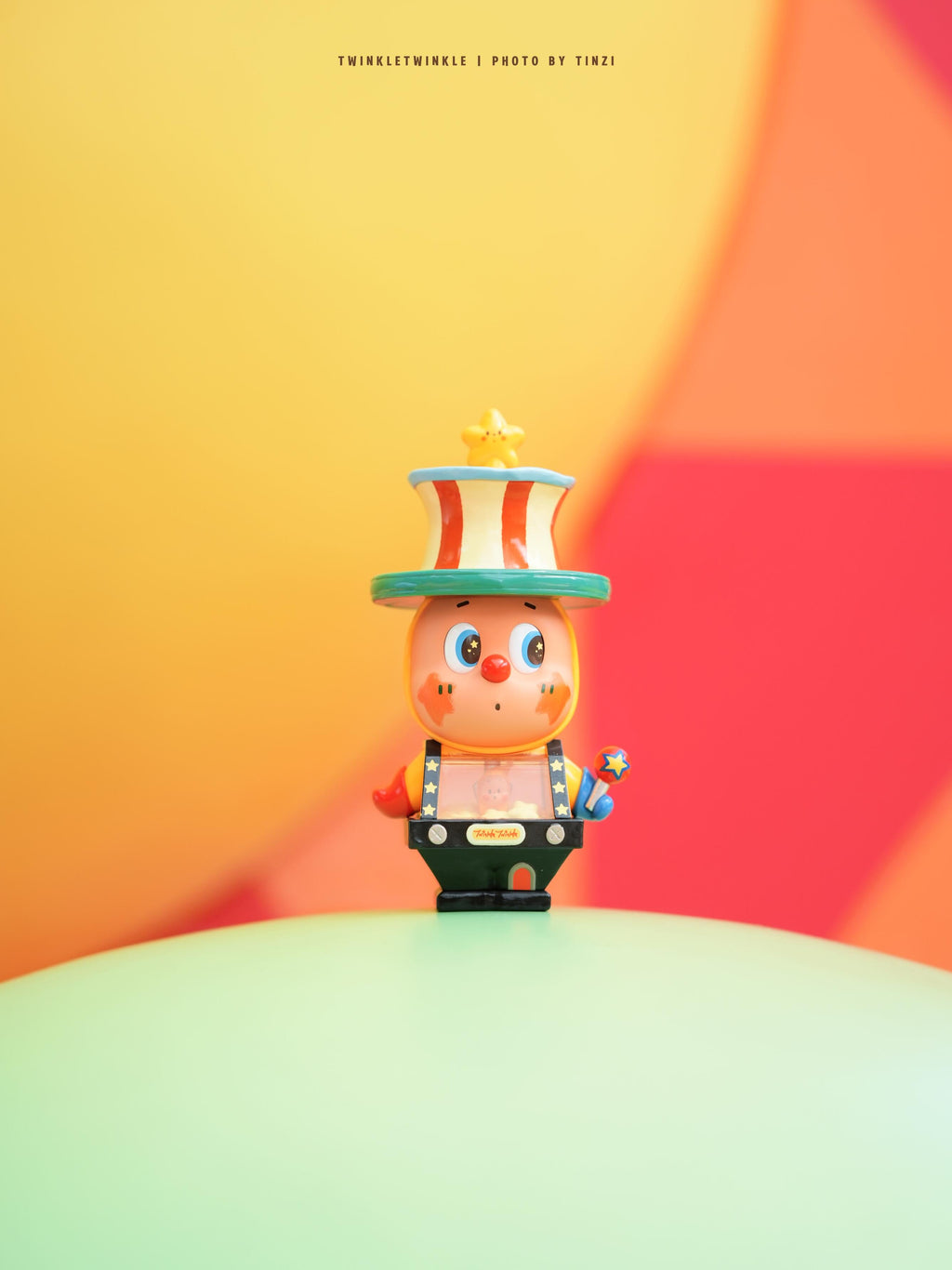 TWINKLE TWINKLE-ROBOT TWINKLE HANG CARD