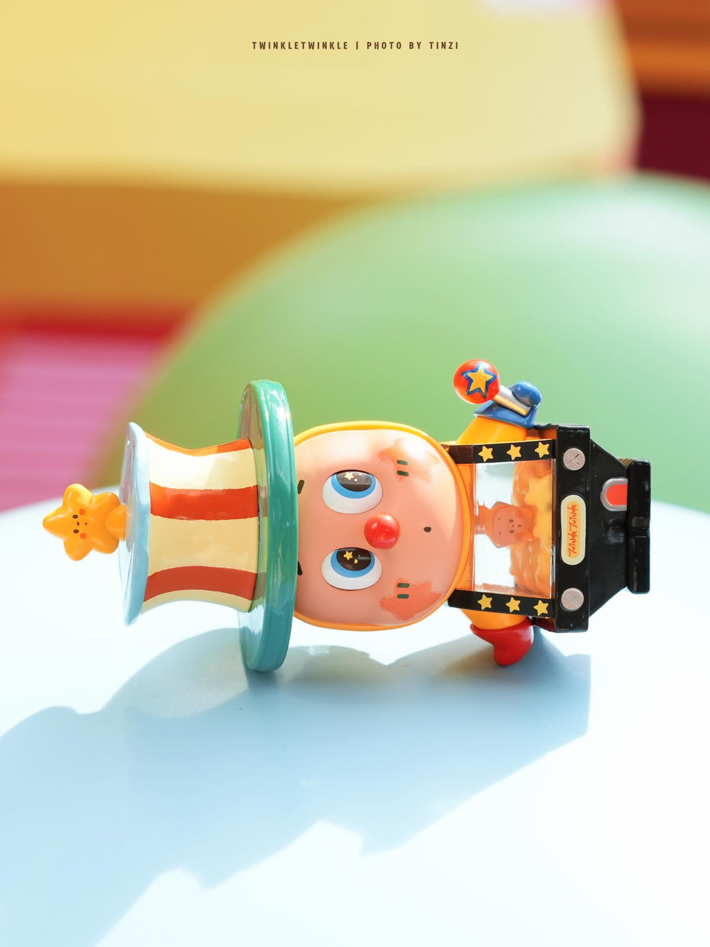TWINKLE TWINKLE-ROBOT TWINKLE HANG CARD