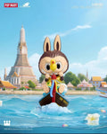 LABUBU-LONG TAIL BOAT THAILAND LIMITED HANG CARD