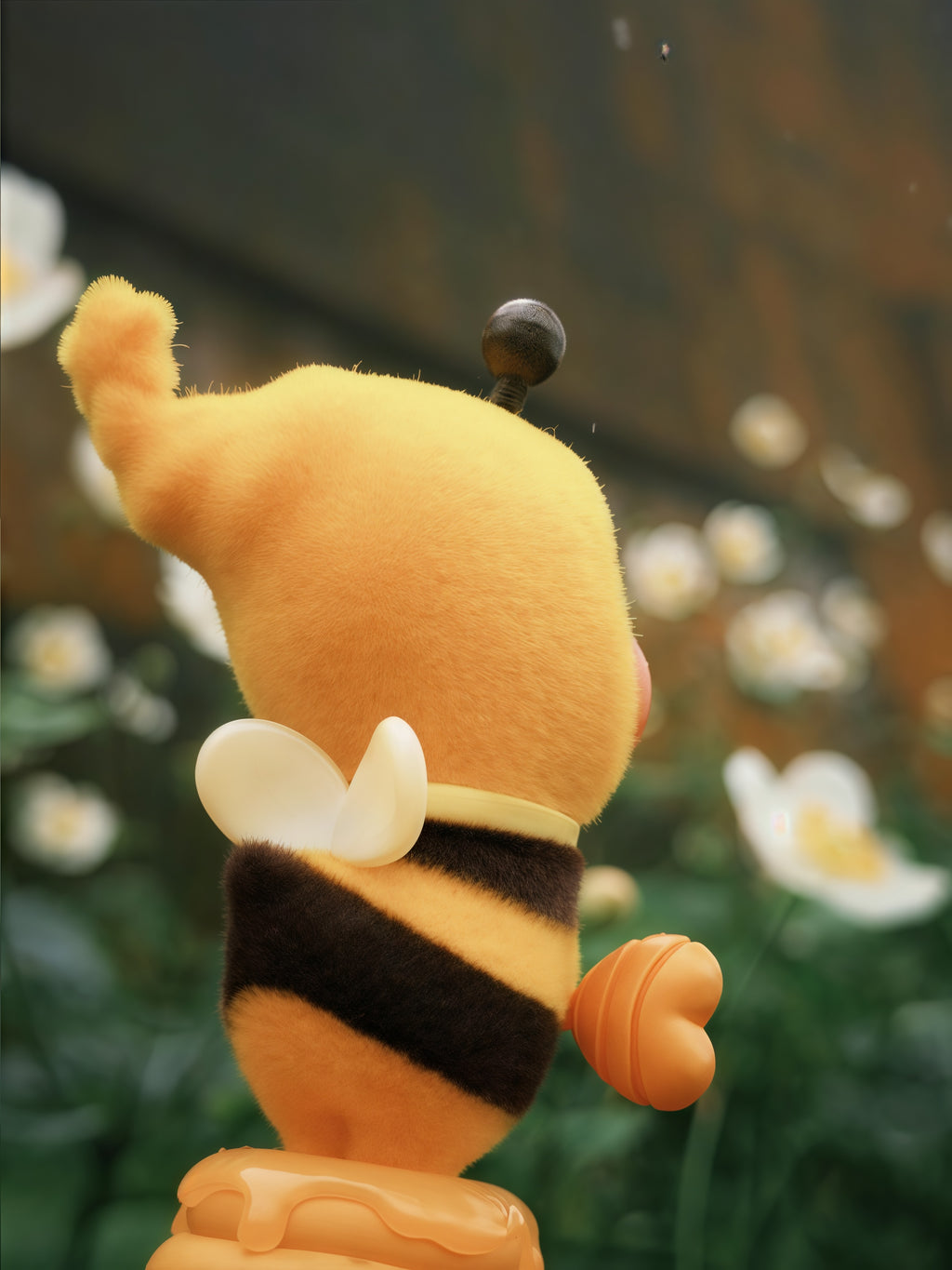TWINKLE TWINKLE-BE YOUR HONEY HANG CARD