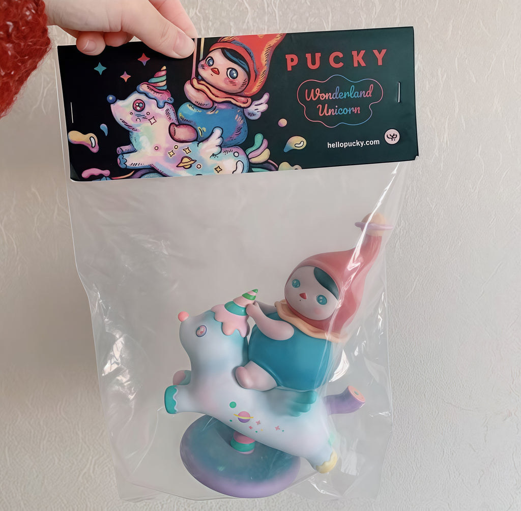 PUCKY-2029 STS EXHIBITION KV ROCKHORSE  PUCKY LIMITED 1460