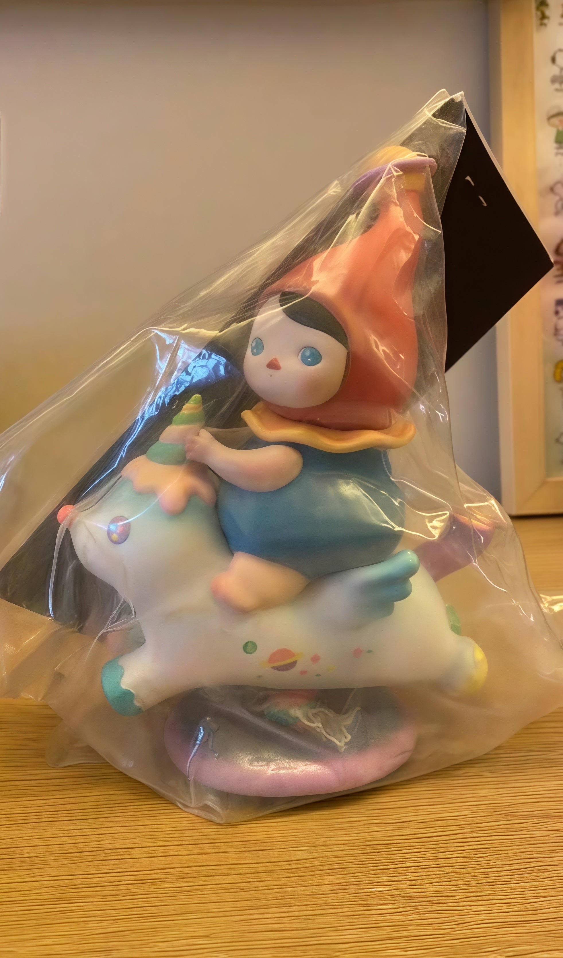 PUCKY-2029 STS EXHIBITION KV ROCKHORSE  PUCKY LIMITED 1460