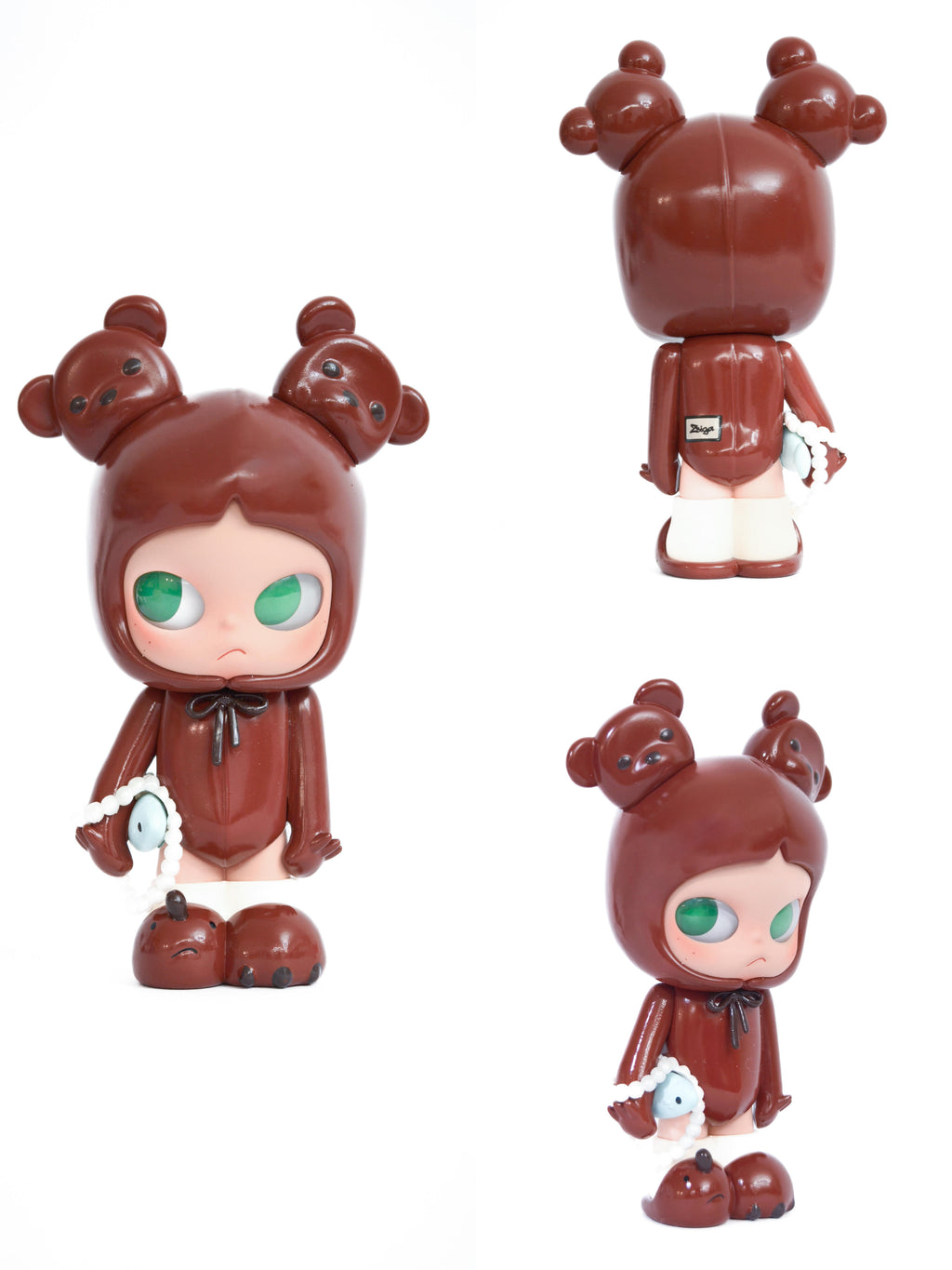 ZSIGA-WE ARE SO CUTE SERIES FIGURE
