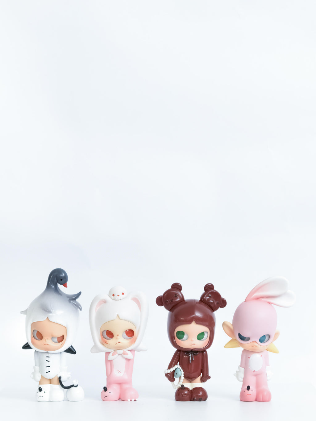 ZSIGA-WE ARE SO CUTE SERIES FIGURE