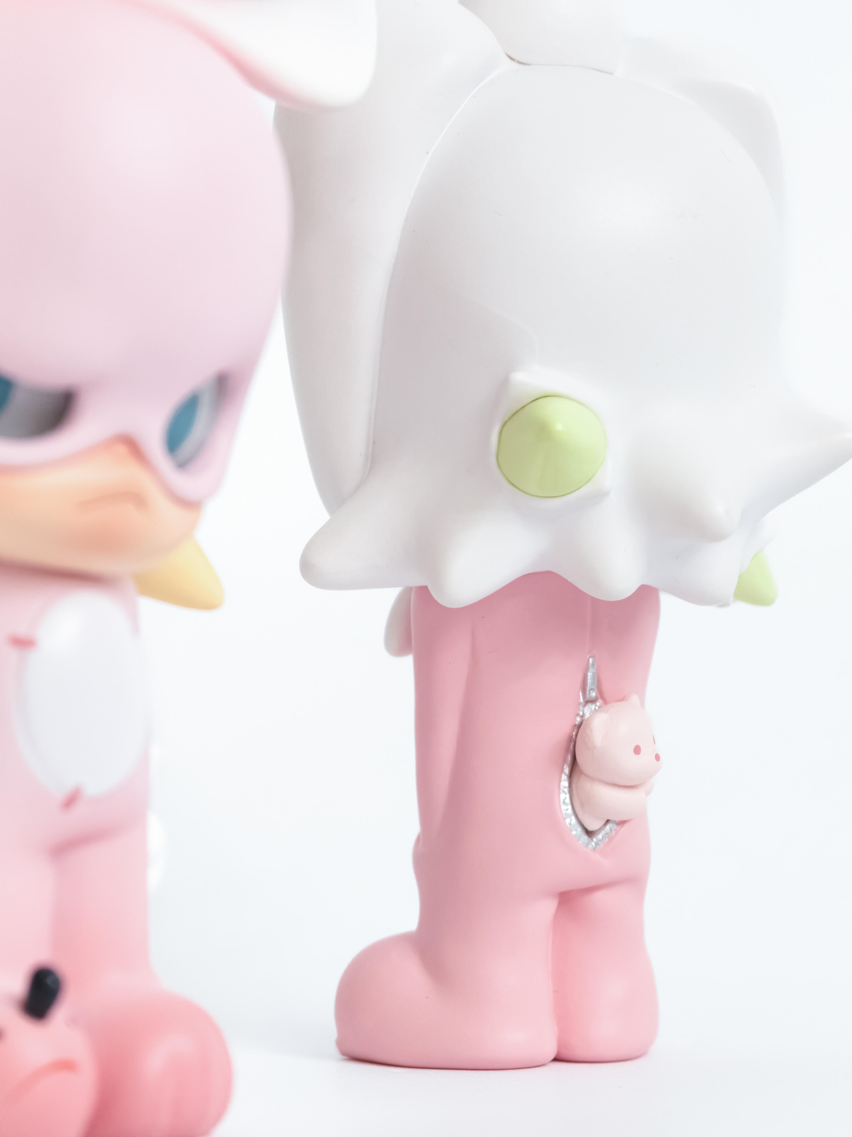 ZSIGA-WE ARE SO CUTE SERIES FIGURE