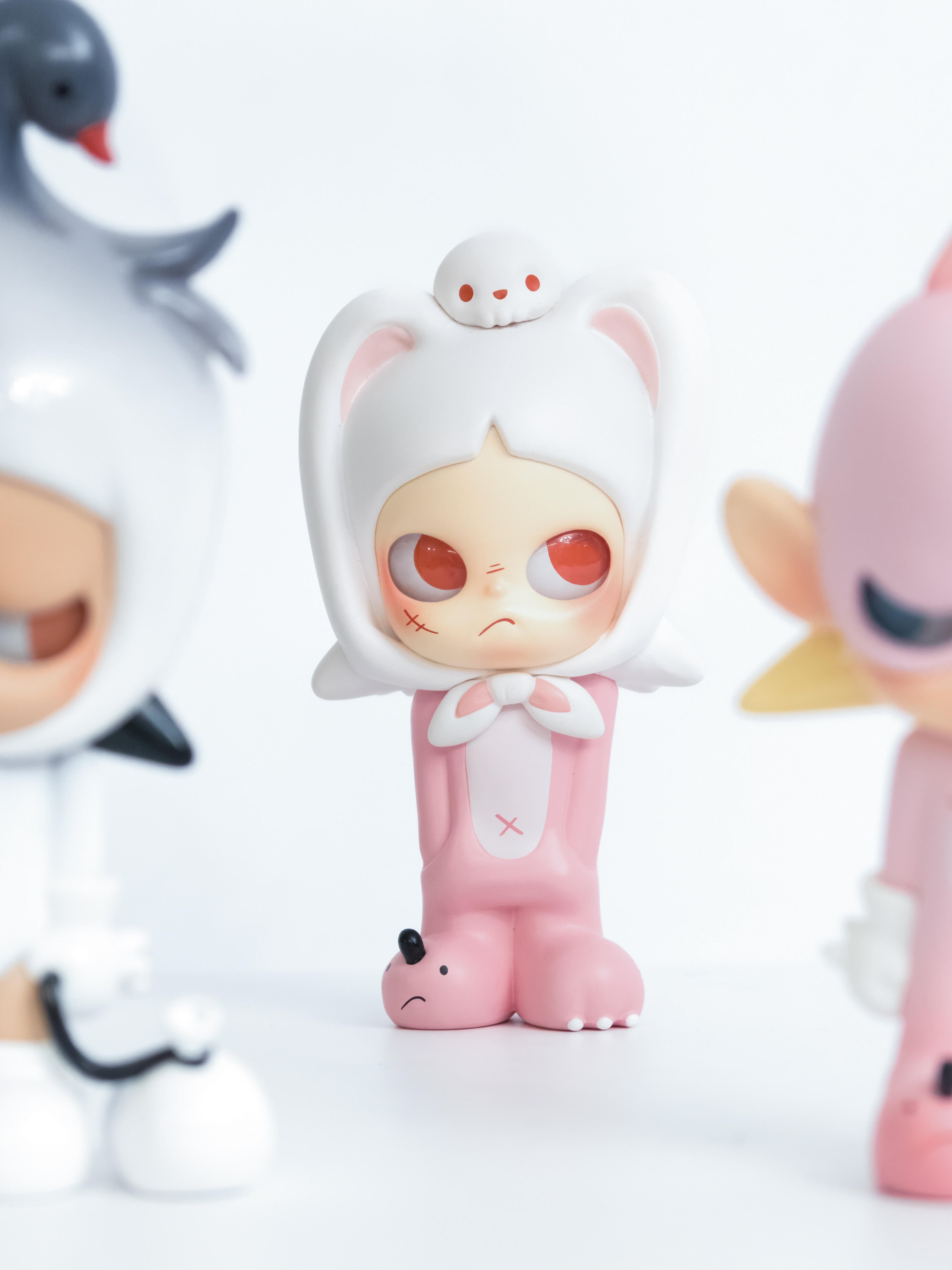 ZSIGA-WE ARE SO CUTE SERIES FIGURE