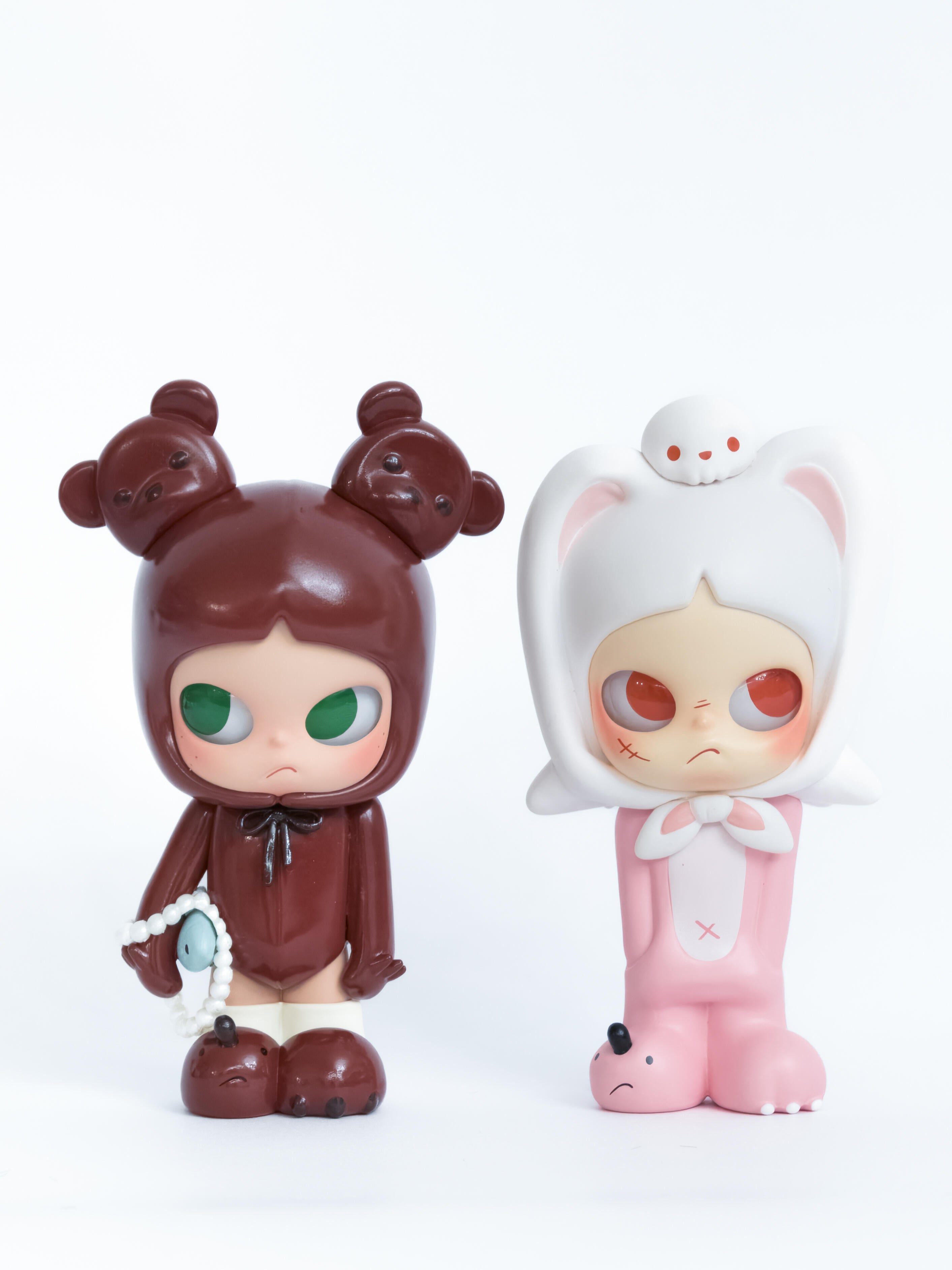 ZSIGA-WE ARE SO CUTE SERIES FIGURE