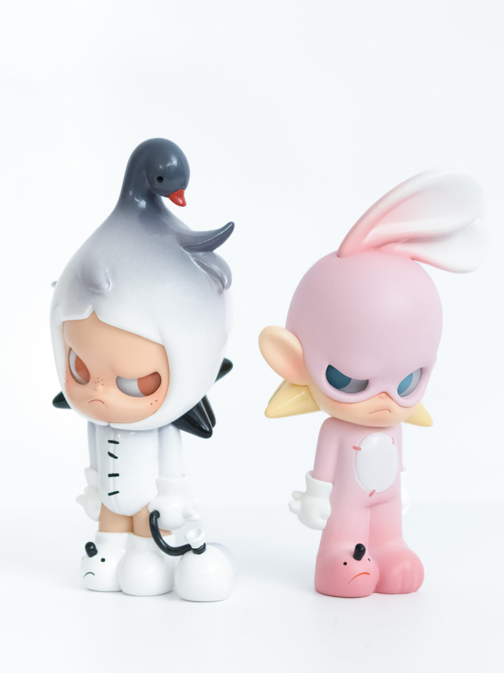 ZSIGA-WE ARE SO CUTE SERIES FIGURE