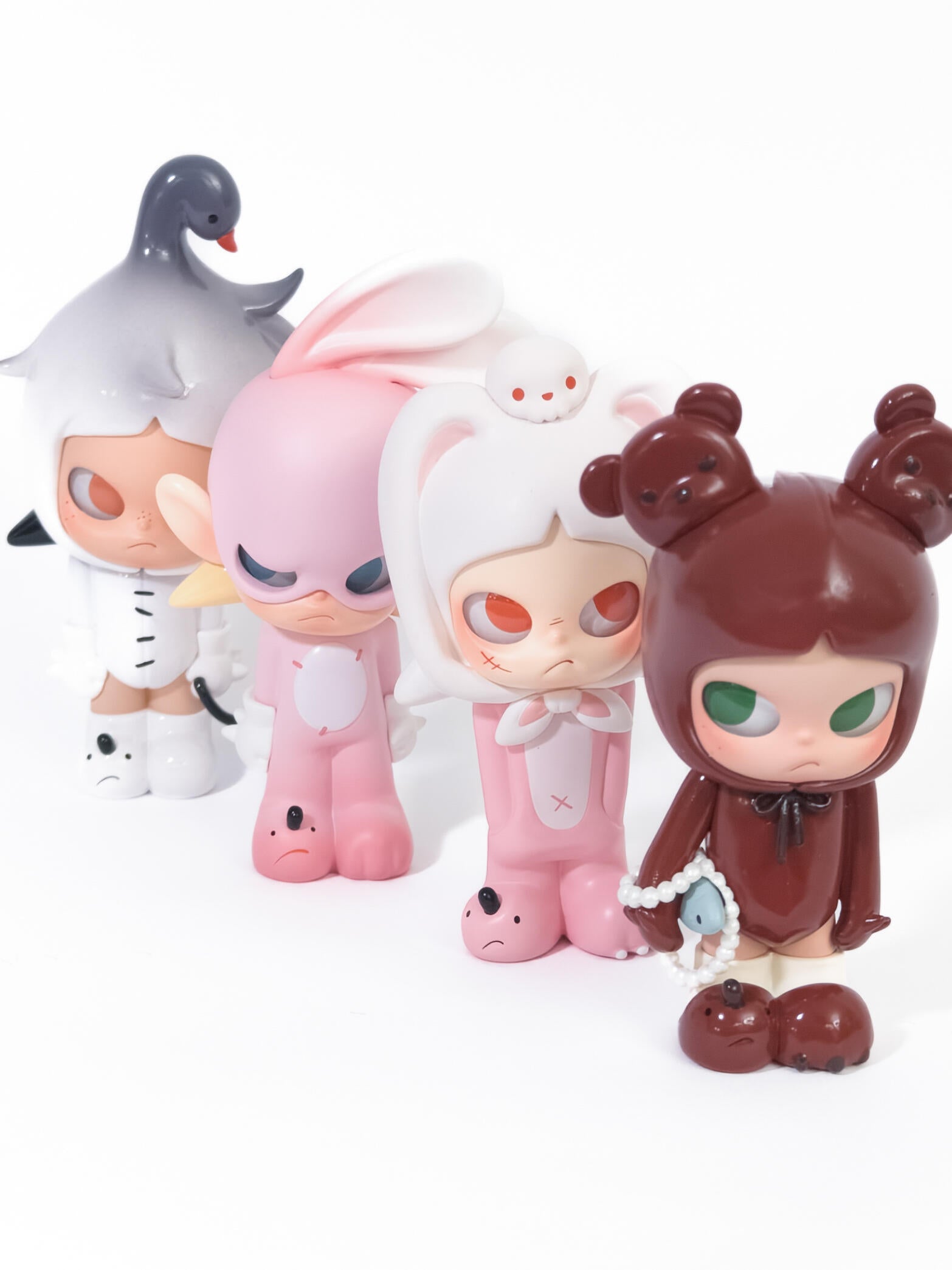 ZSIGA-WE ARE SO CUTE SERIES FIGURE