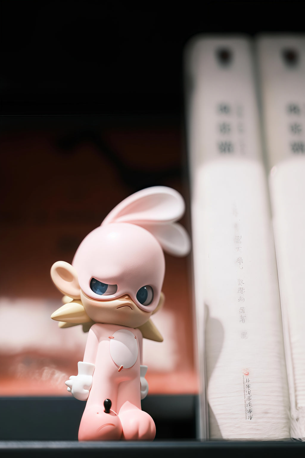 ZSIGA-WALKING INTO THE FOREST SERIES FIGURE