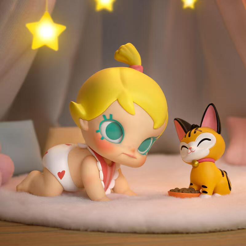MOLLY-WHEN I WAS THREE SERIES FIGURE