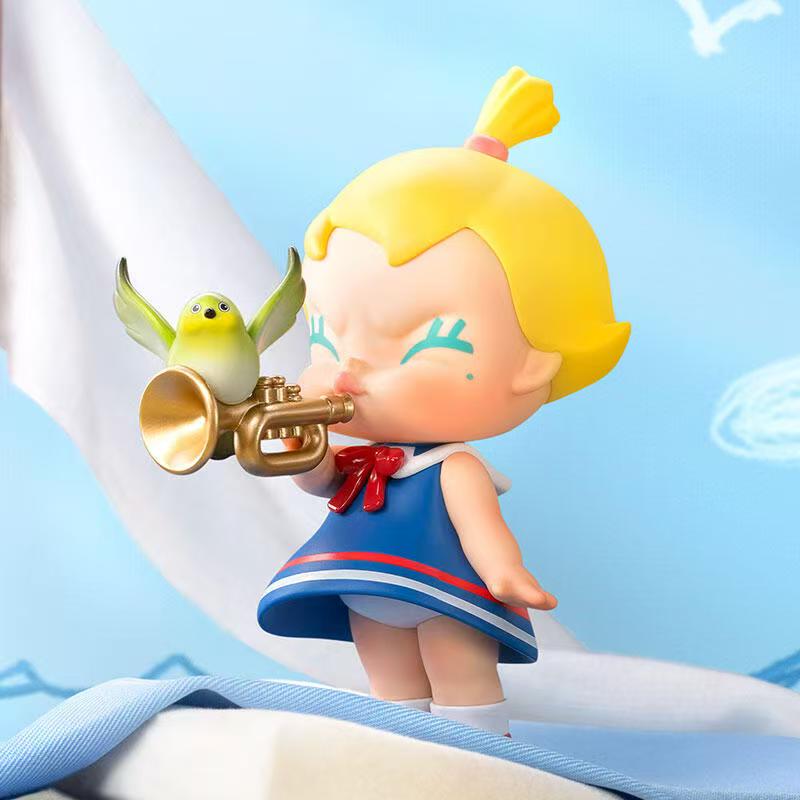 MOLLY-WHEN I WAS THREE SERIES FIGURE