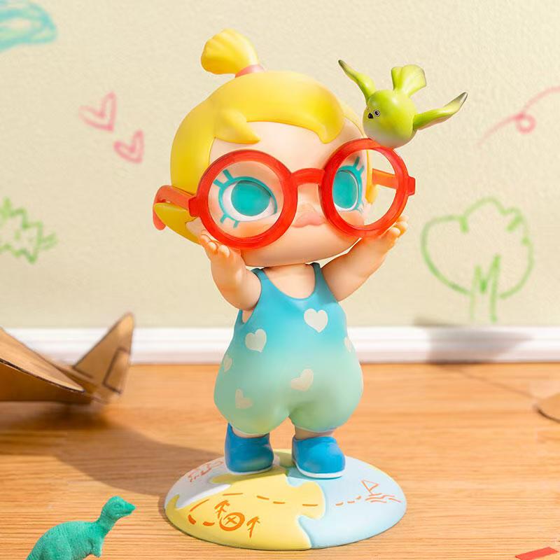 MOLLY-WHEN I WAS THREE SERIES FIGURE