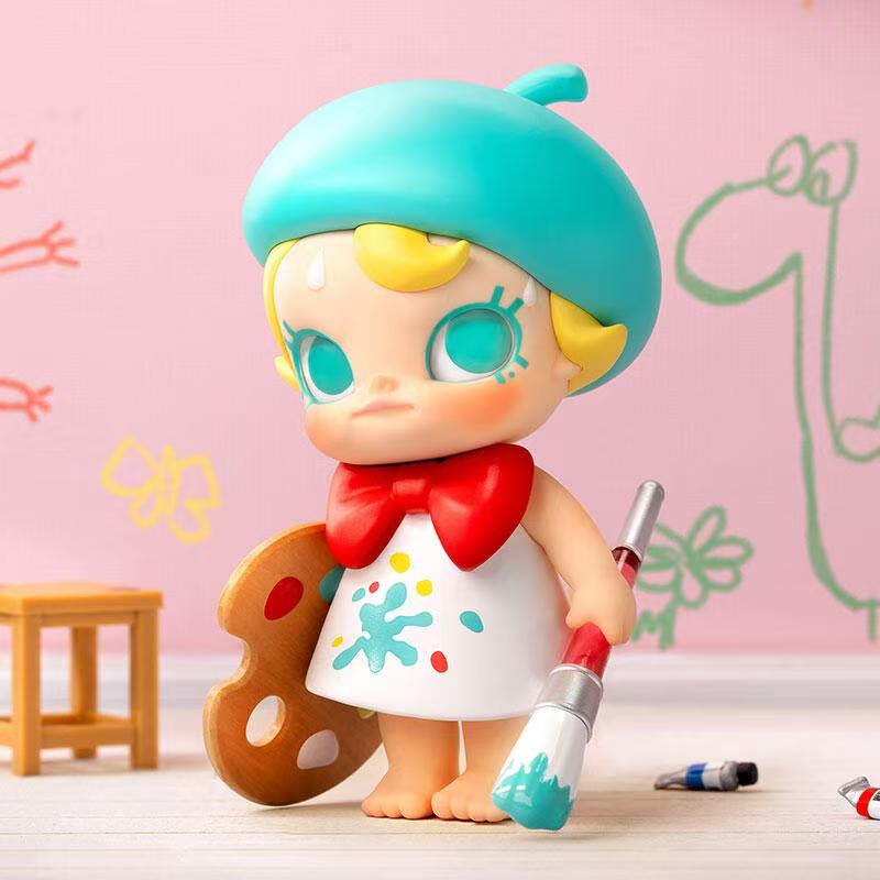 MOLLY-WHEN I WAS THREE SERIES FIGURE