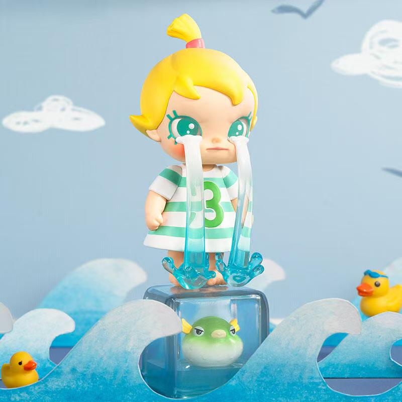 MOLLY-WHEN I WAS THREE SERIES FIGURE