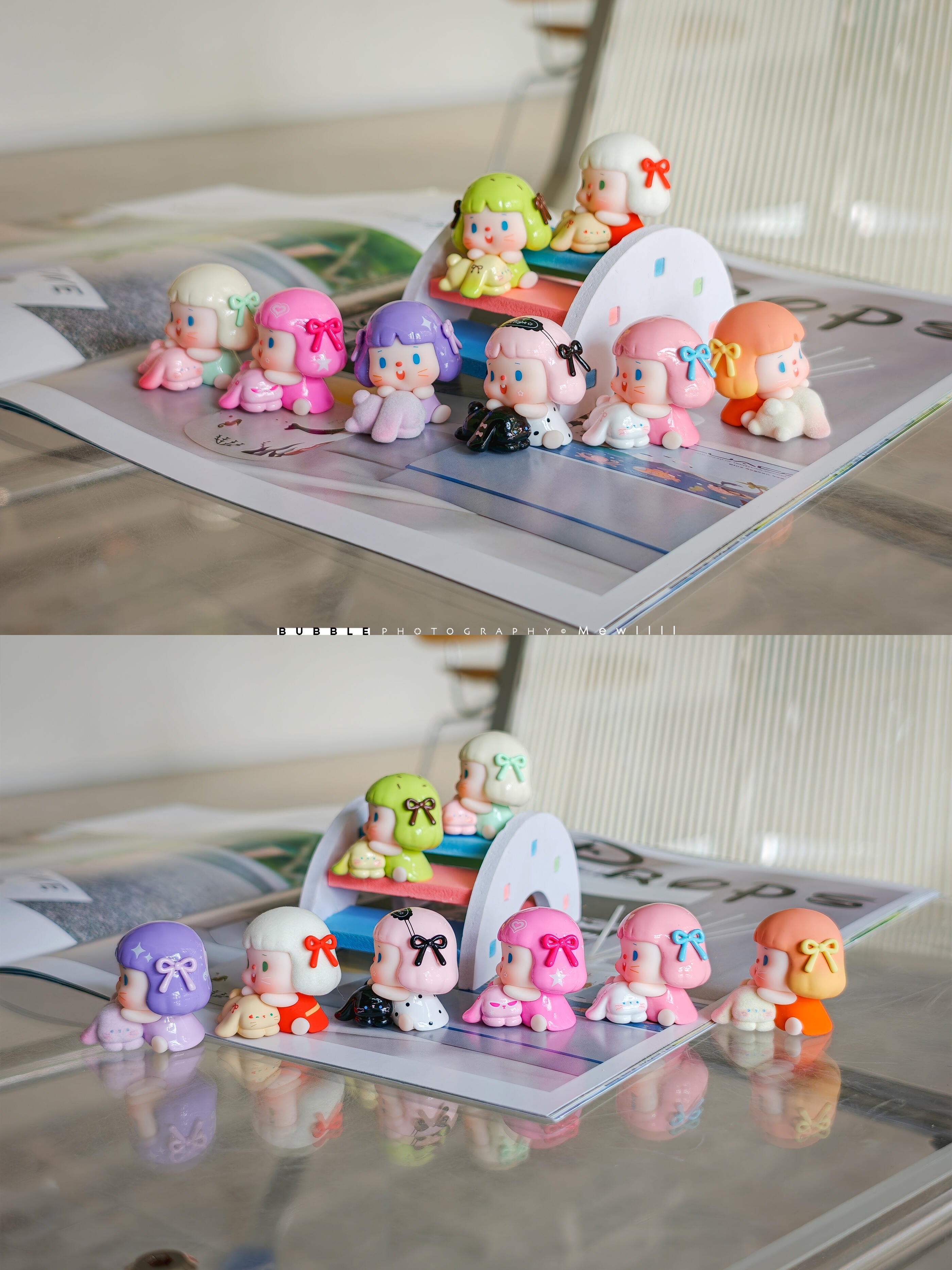 BUBBLE-HUGS OF LOVE SERIES