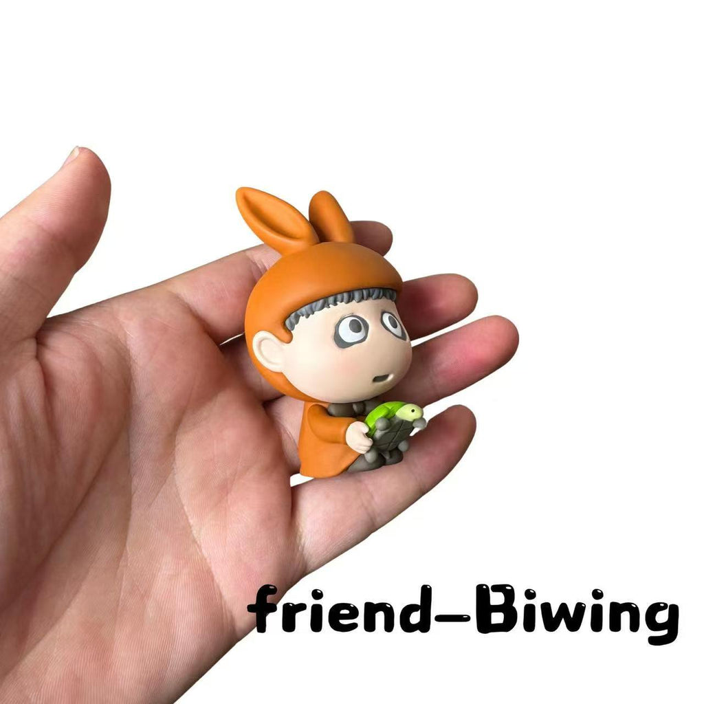 B.WING-WE ALL HAVE A STORY TO TELL SERIES FIGURE- HONG KONG BROADWAY LIMITED