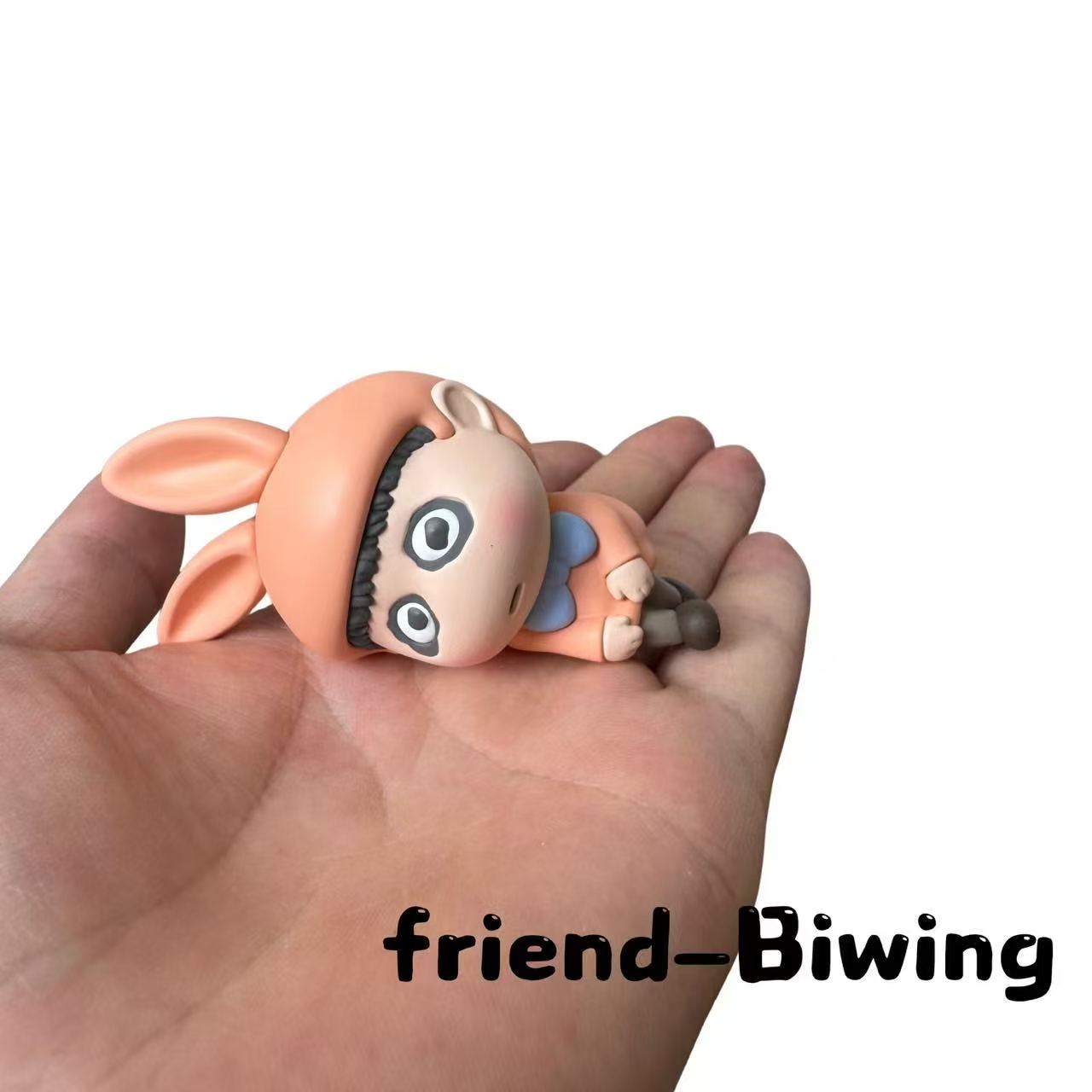 B.WING-WE ALL HAVE A STORY TO TELL SERIES FIGURE- HONG KONG BROADWAY LIMITED