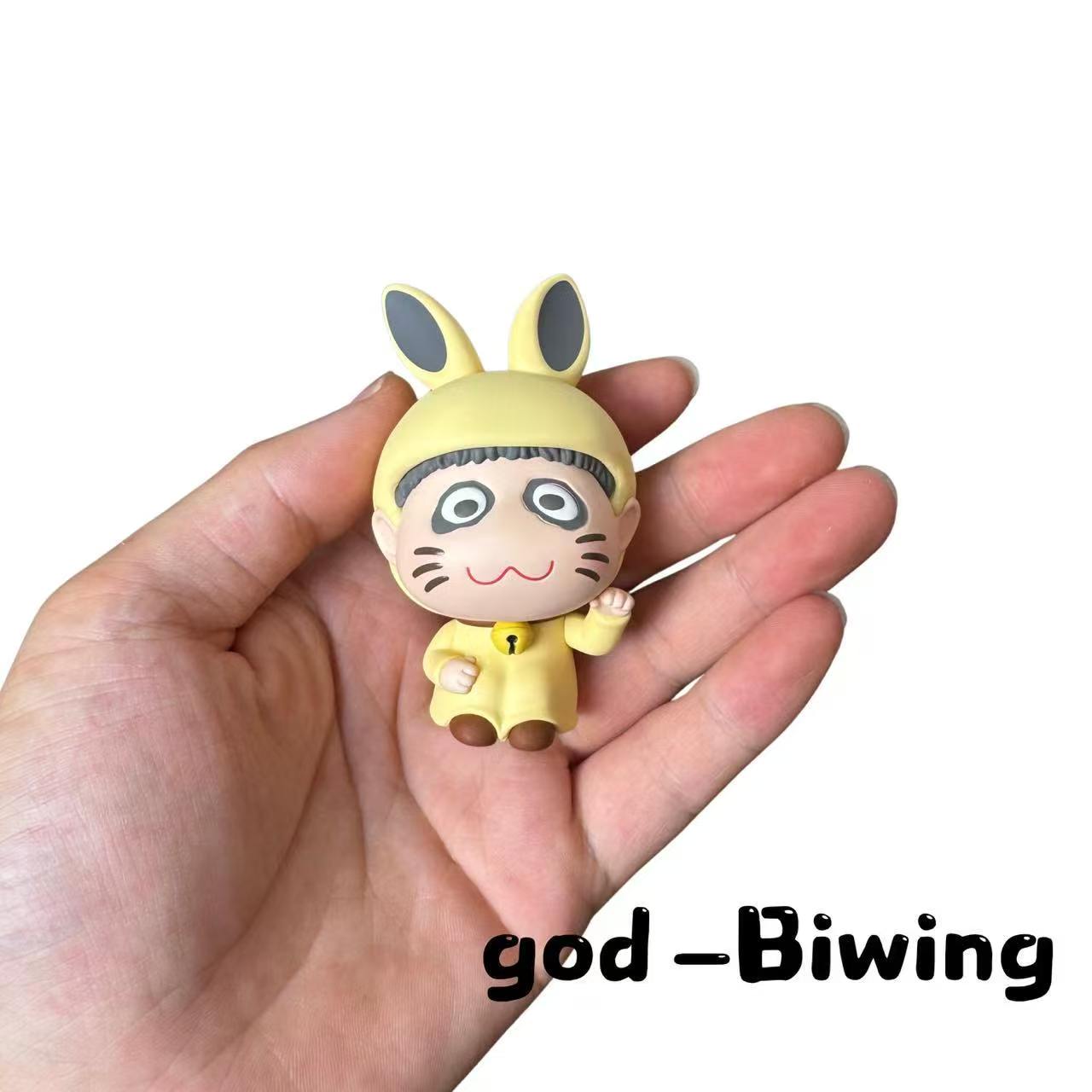 B.WING-WE ALL HAVE A STORY TO TELL SERIES FIGURE- HONG KONG BROADWAY LIMITED