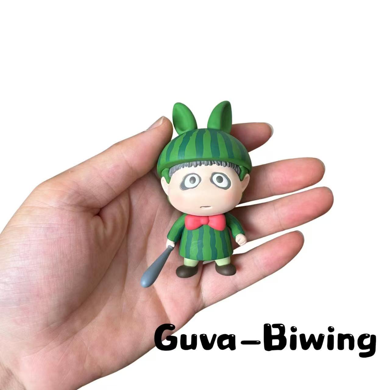 B.WING-WE ALL HAVE A STORY TO TELL SERIES FIGURE- HONG KONG BROADWAY LIMITED