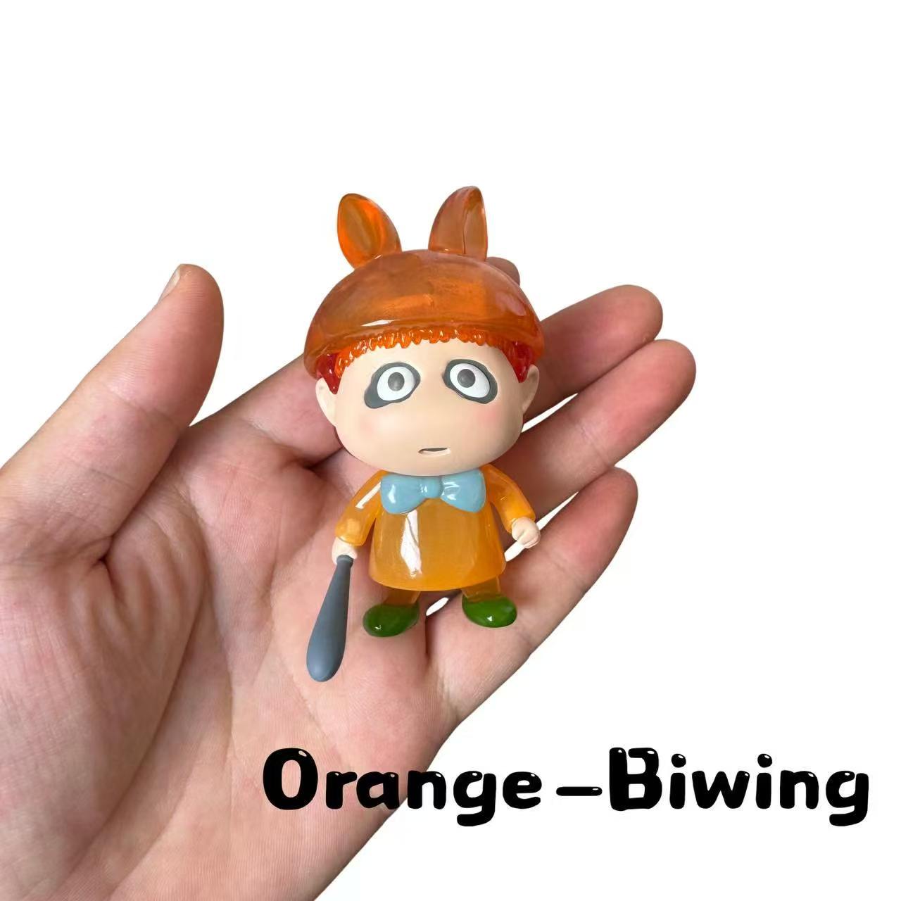 B.WING-FRIUT MARKET SERIES FIGURE