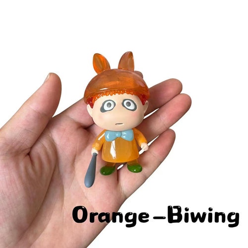 B.WING-FRIUT MARKET SERIES FIGURE