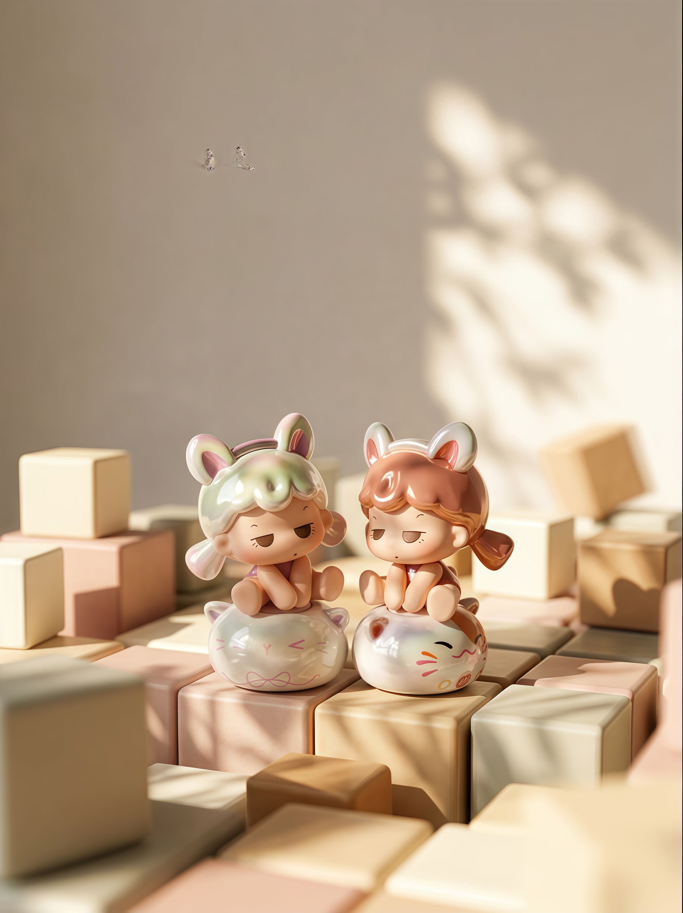 MENG DA NA-MEND DA NA'S  LITTLE WORLD SERIES