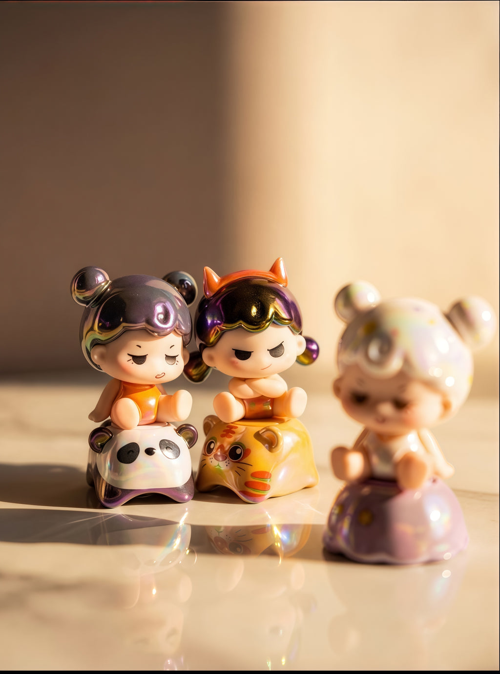 MENG DA NA-MEND DA NA'S  LITTLE WORLD SERIES