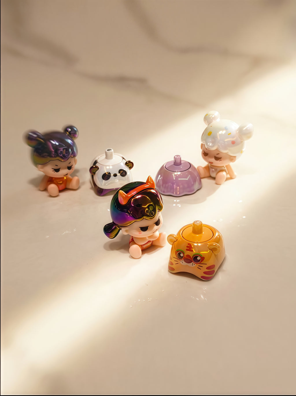 MENG DA NA-MEND DA NA'S  LITTLE WORLD SERIES