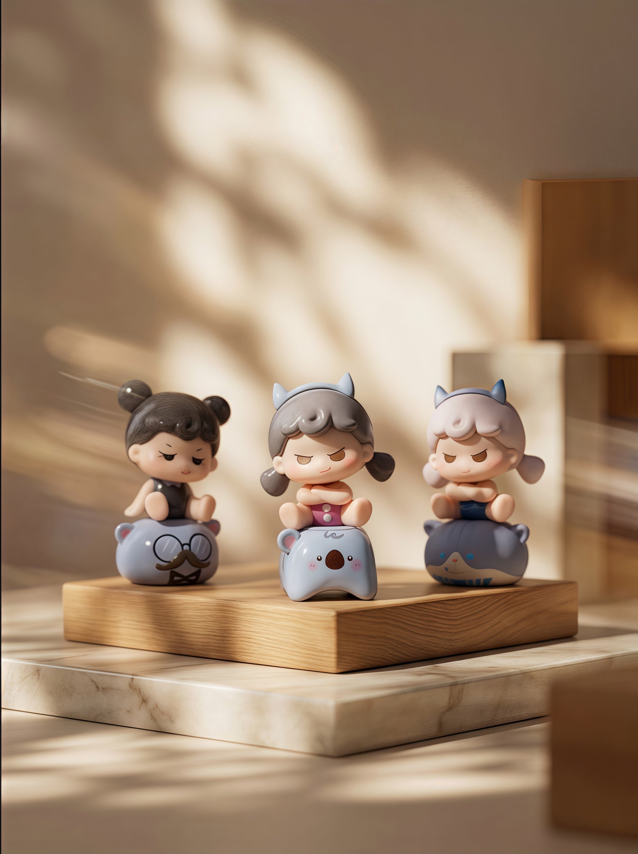 MENG DA NA-MEND DA NA'S  LITTLE WORLD SERIES